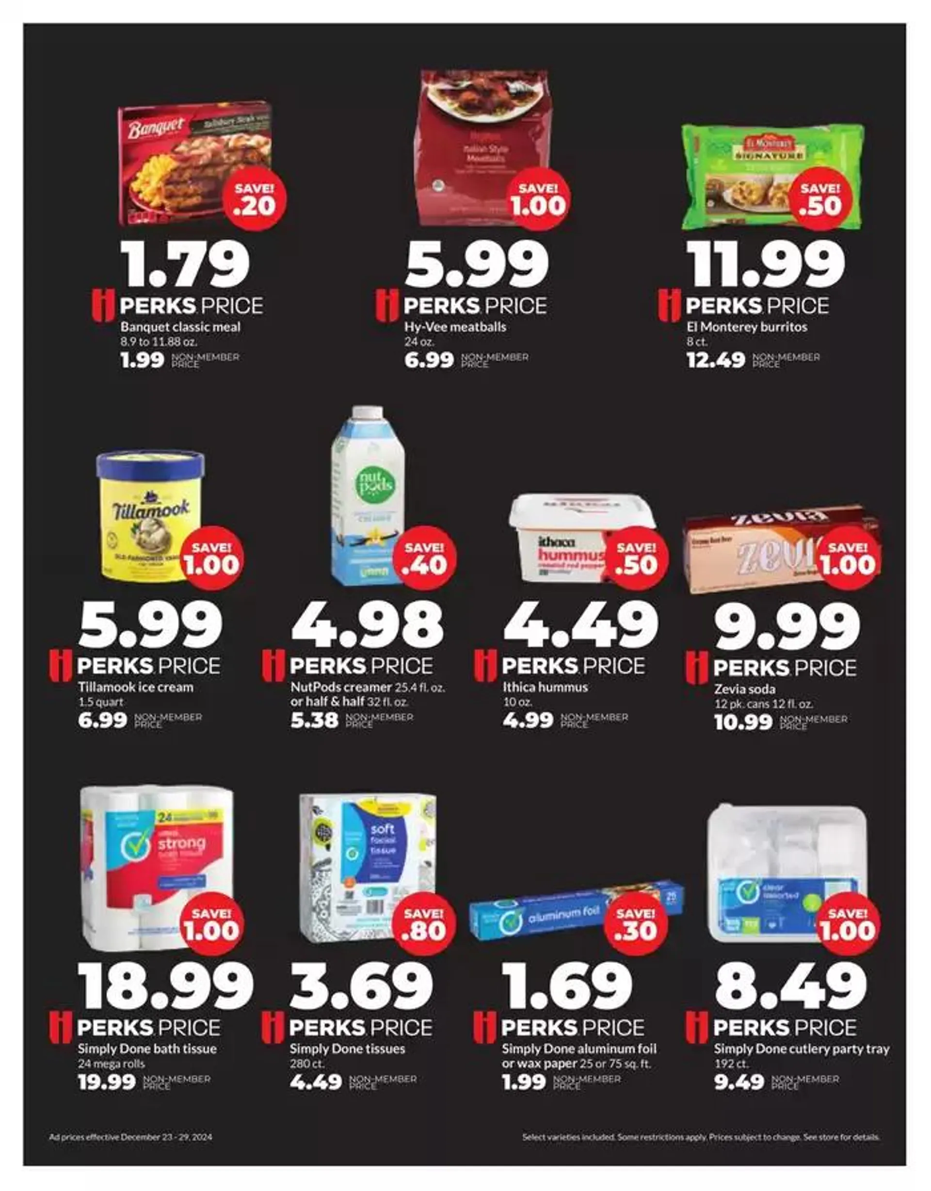 Weekly ad Top offers for smart savers from December 23 to December 29 2024 - Page 8