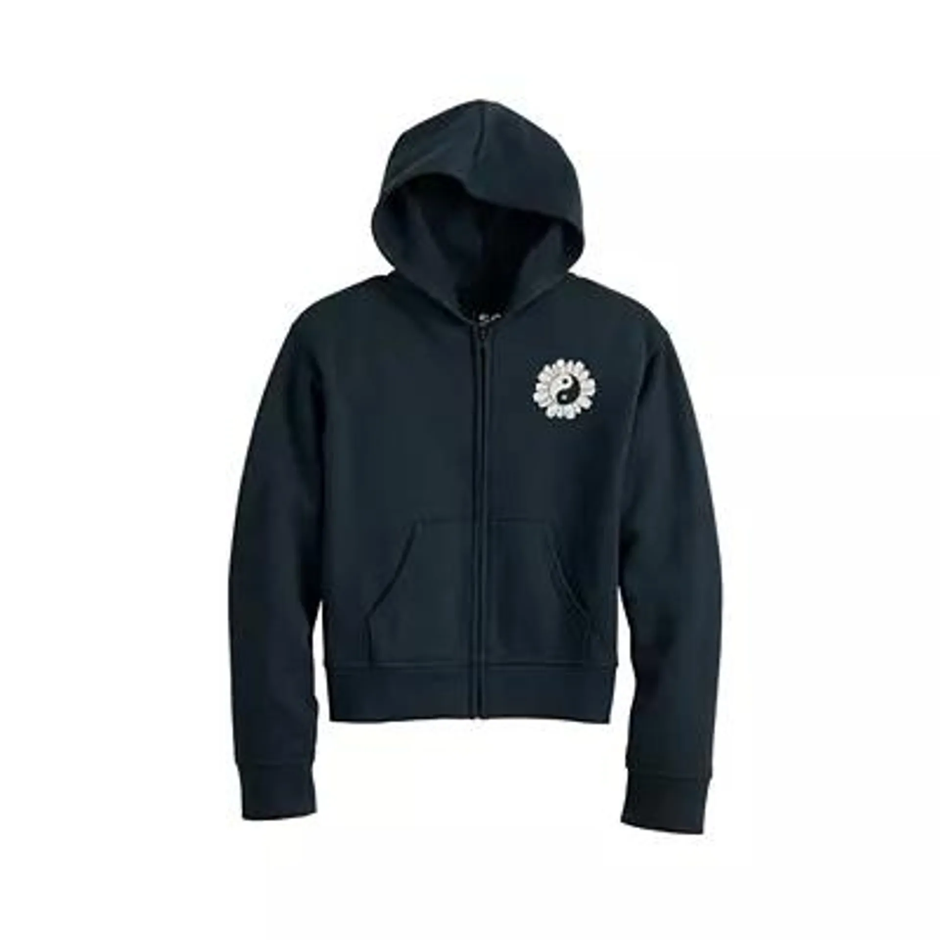 Girls 6-20 SO® Favorite Fleece Full Zip Top