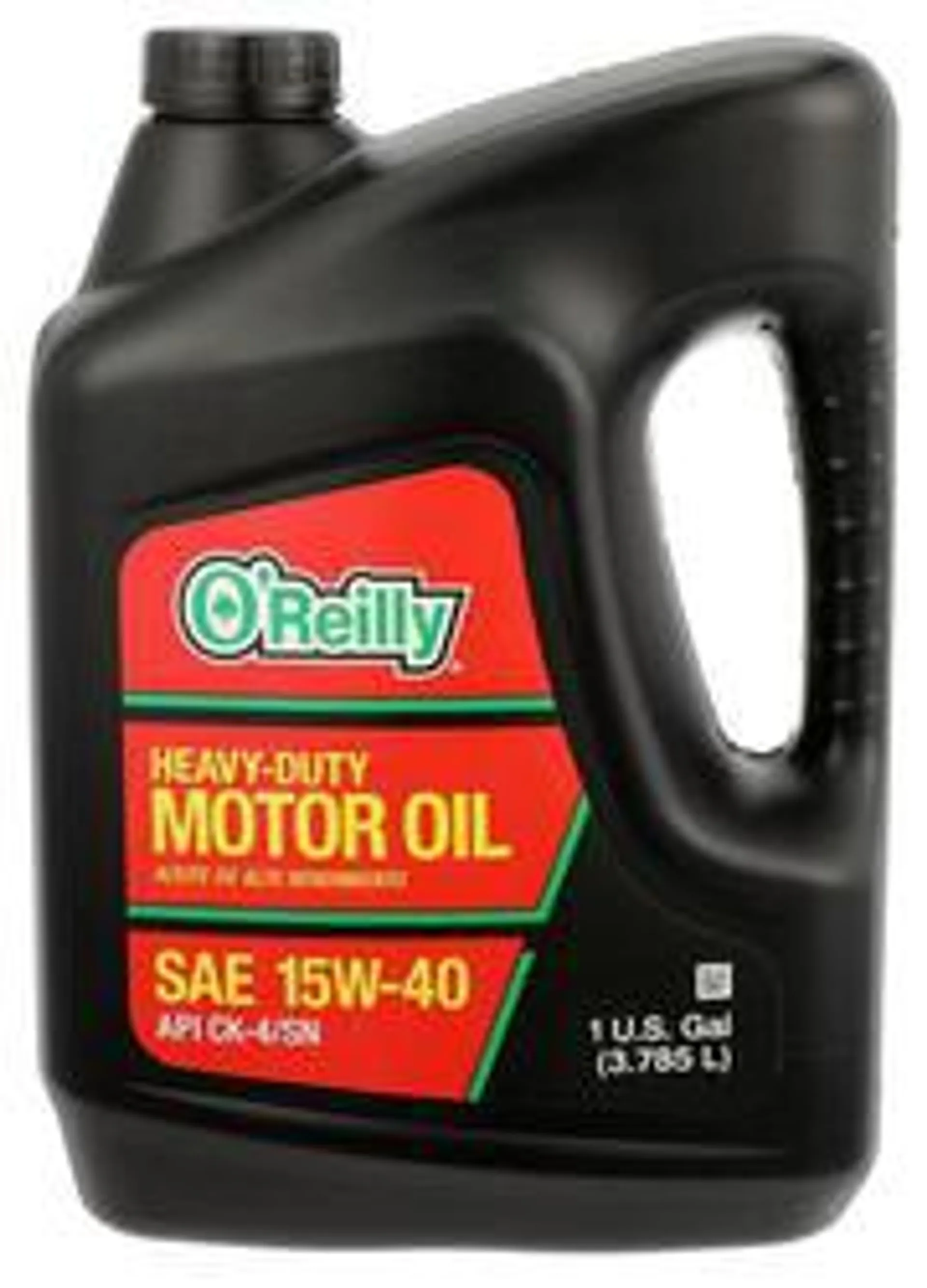 O'Reilly Conventional Diesel Motor Oil 15W-40 1 Gallon - 15-40-1