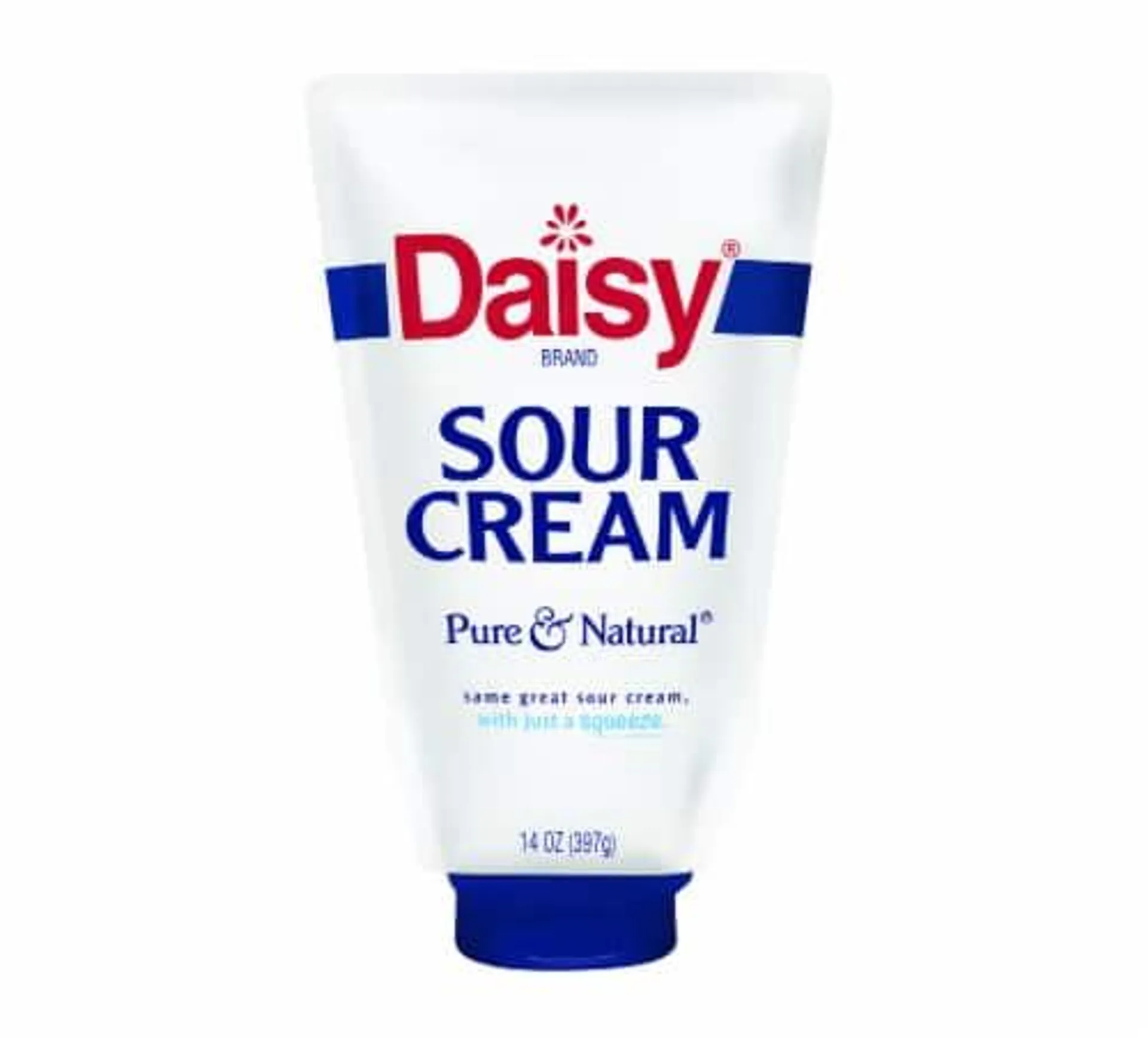 Daisy Pure and Natural Squeeze Sour Cream