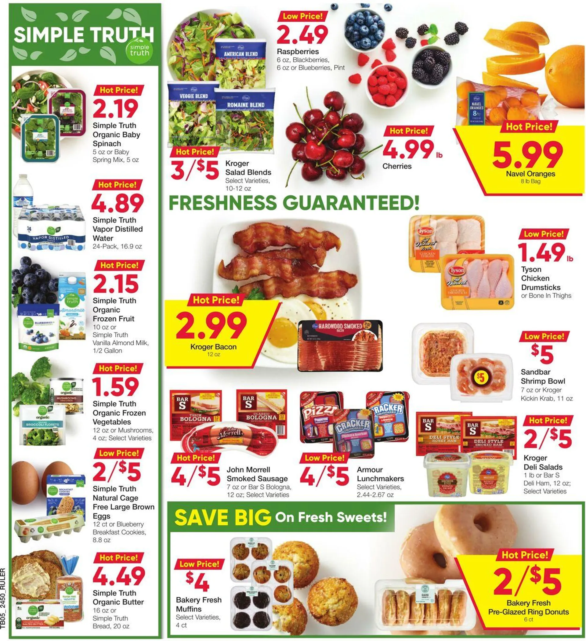 Catálogo de Ruler Foods Current weekly ad 15 de enero al 28 de enero 2025 - Página 3