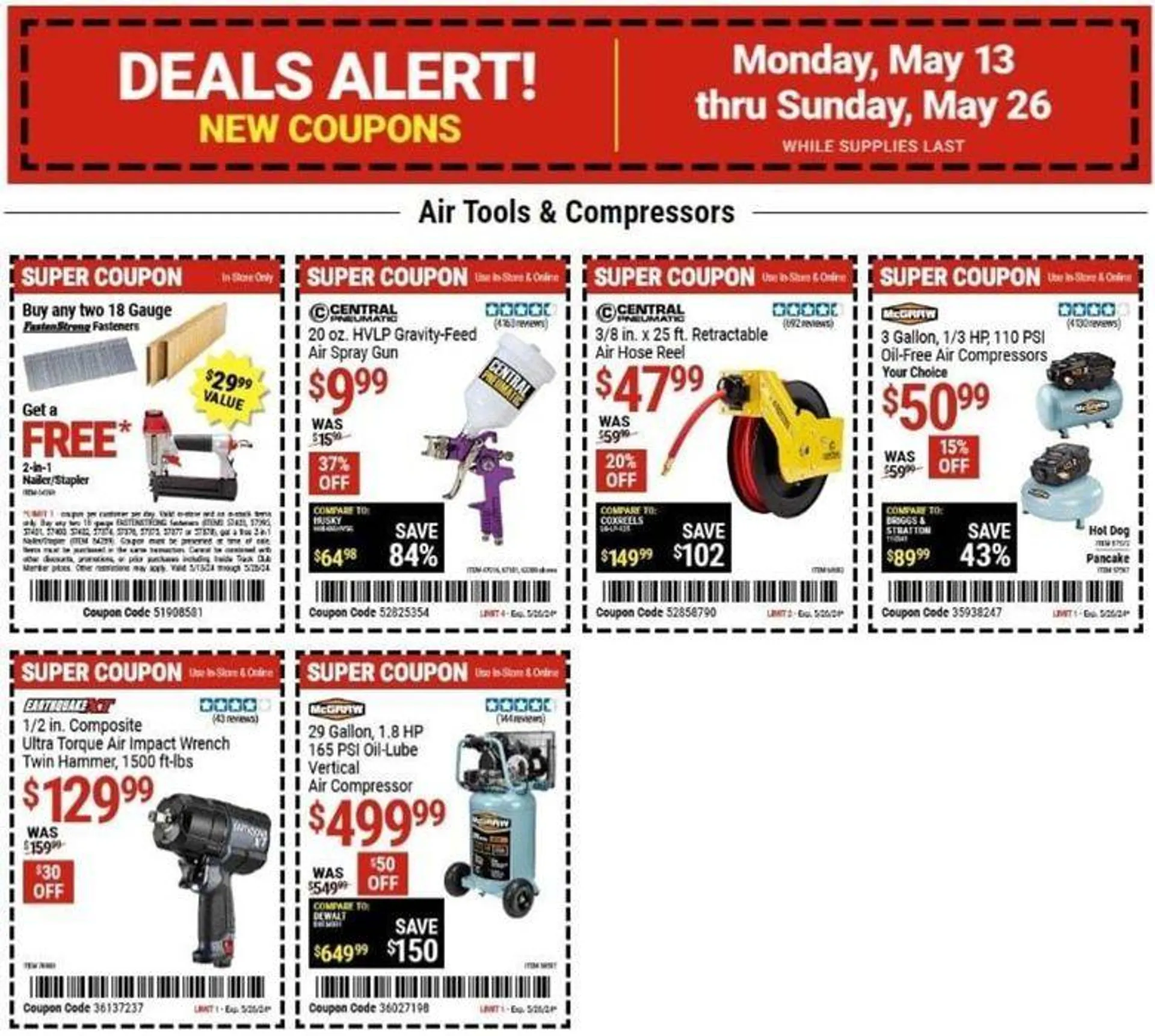 Deals Alert - 1