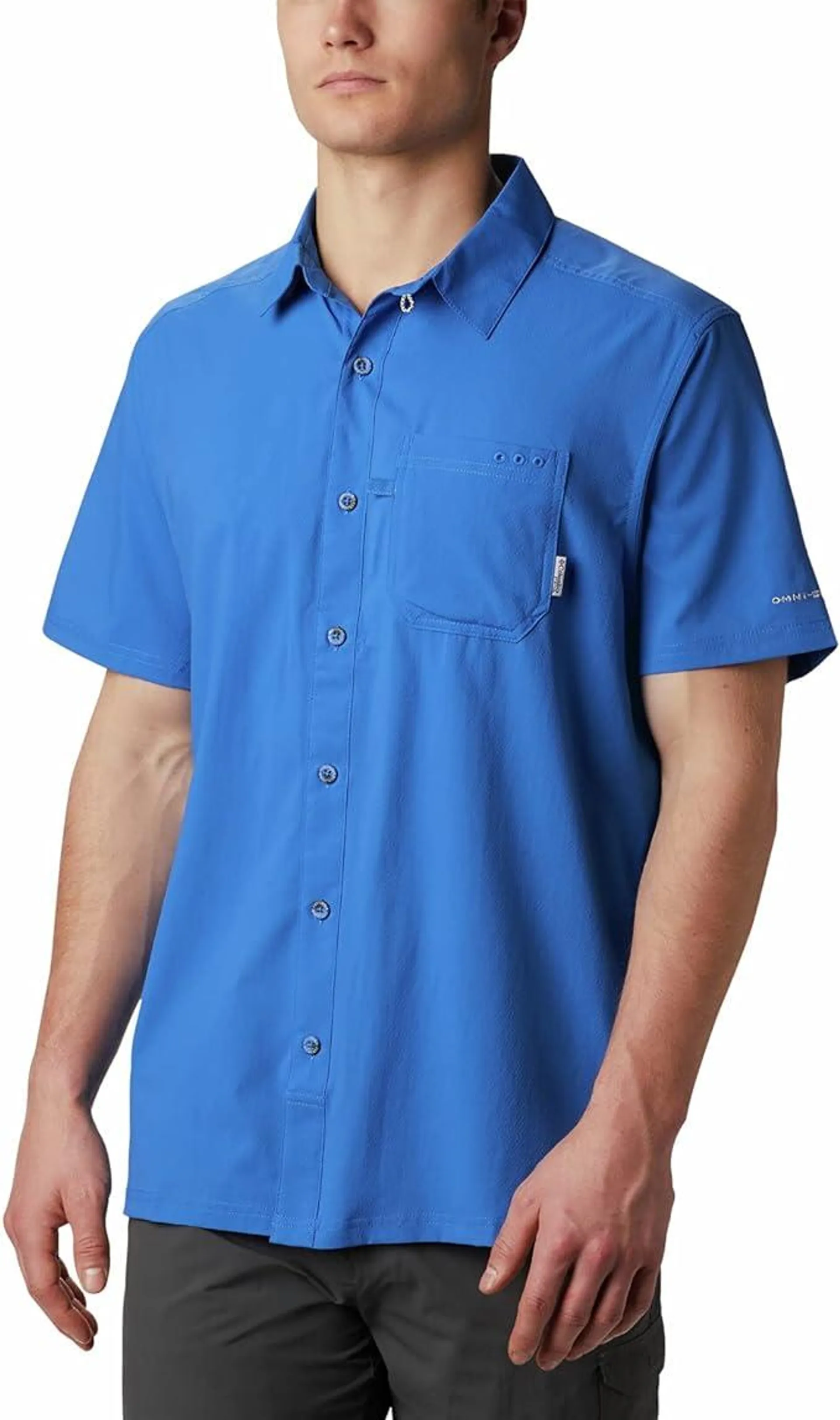 Columbia Men's Standard Slack Tide Camp Shirt