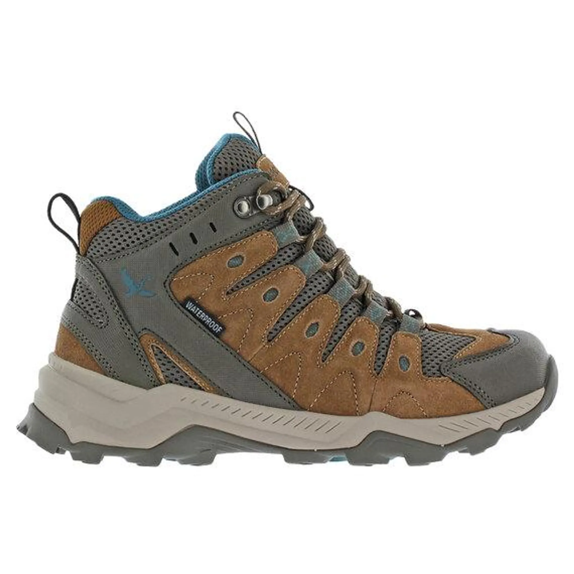 Eddie Bauer Red Lodge Mid Waterproof Women's Hiking Boots