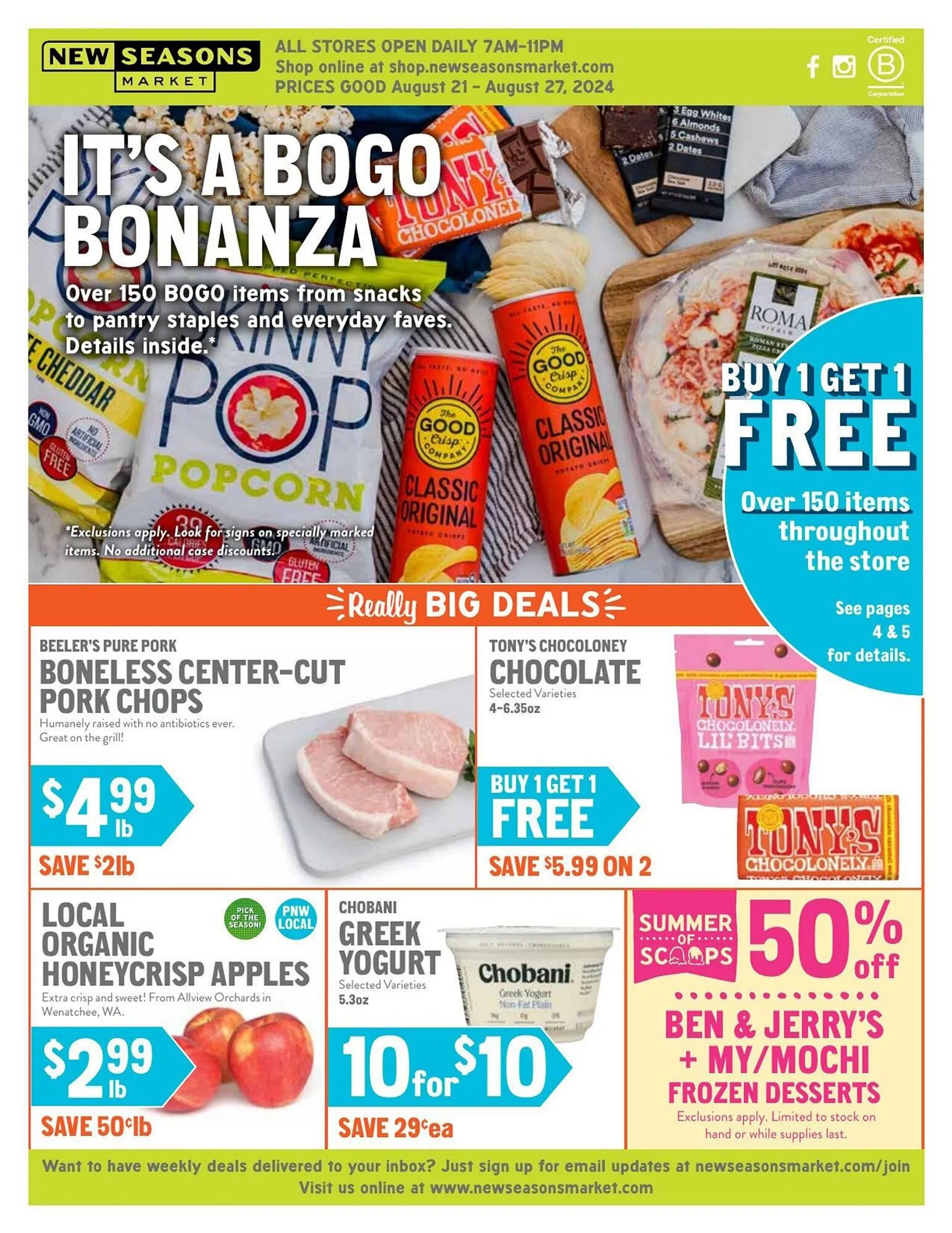 New Seasons Market ad - 1