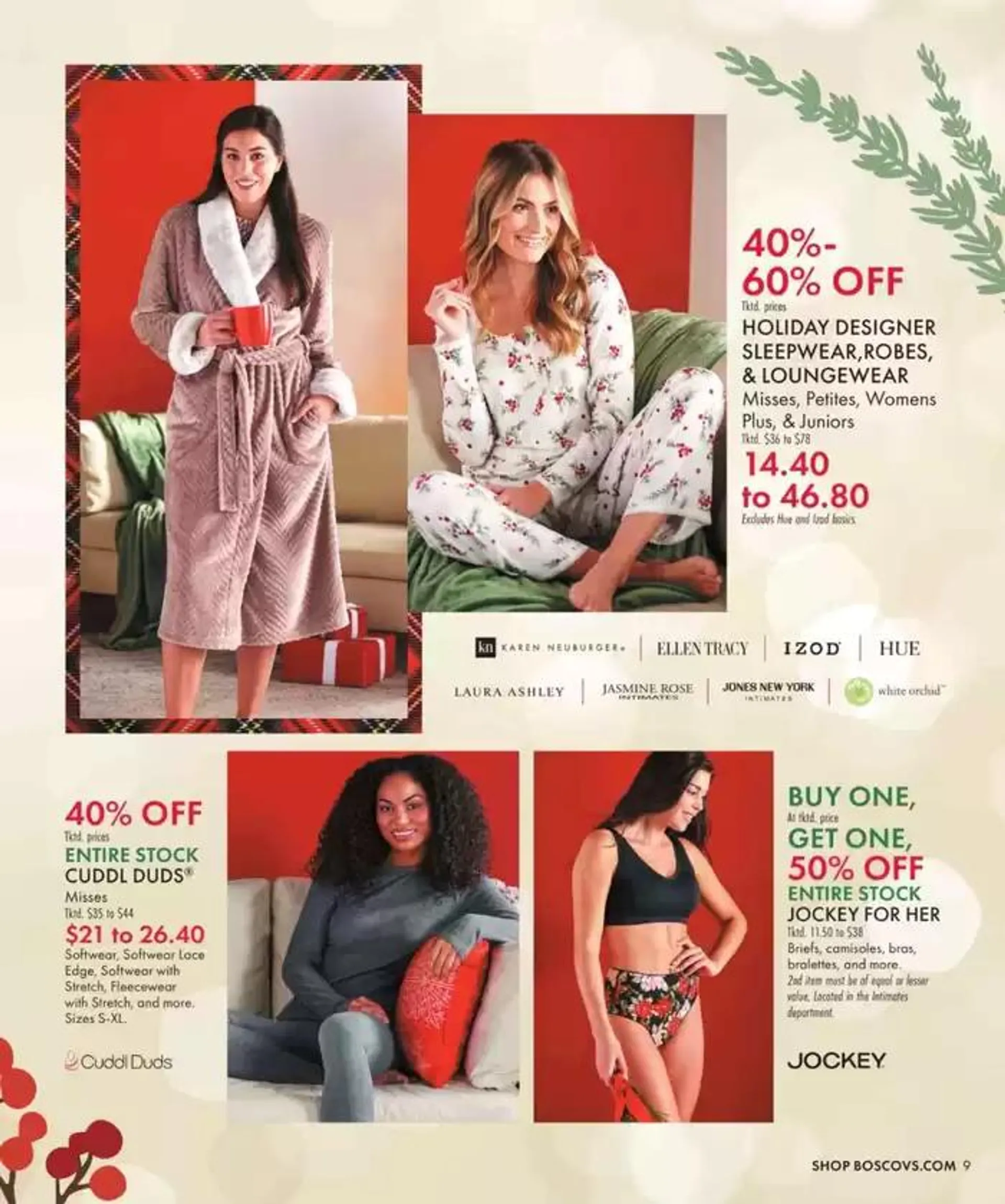 Weekly ad Weekly Ads Boscov's from December 1 to December 18 2024 - Page 70