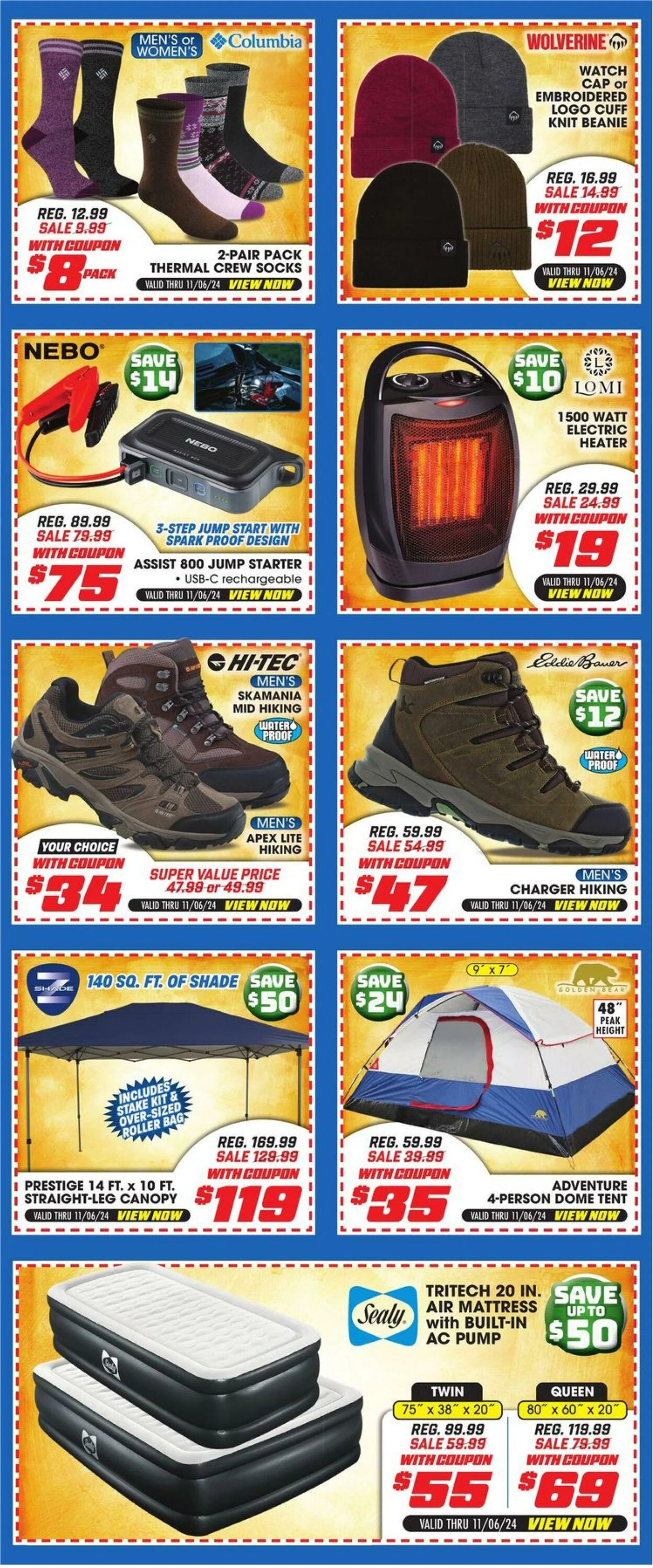 Weekly ad Big 5 Current weekly ad from November 1 to November 6 2024 - Page 5