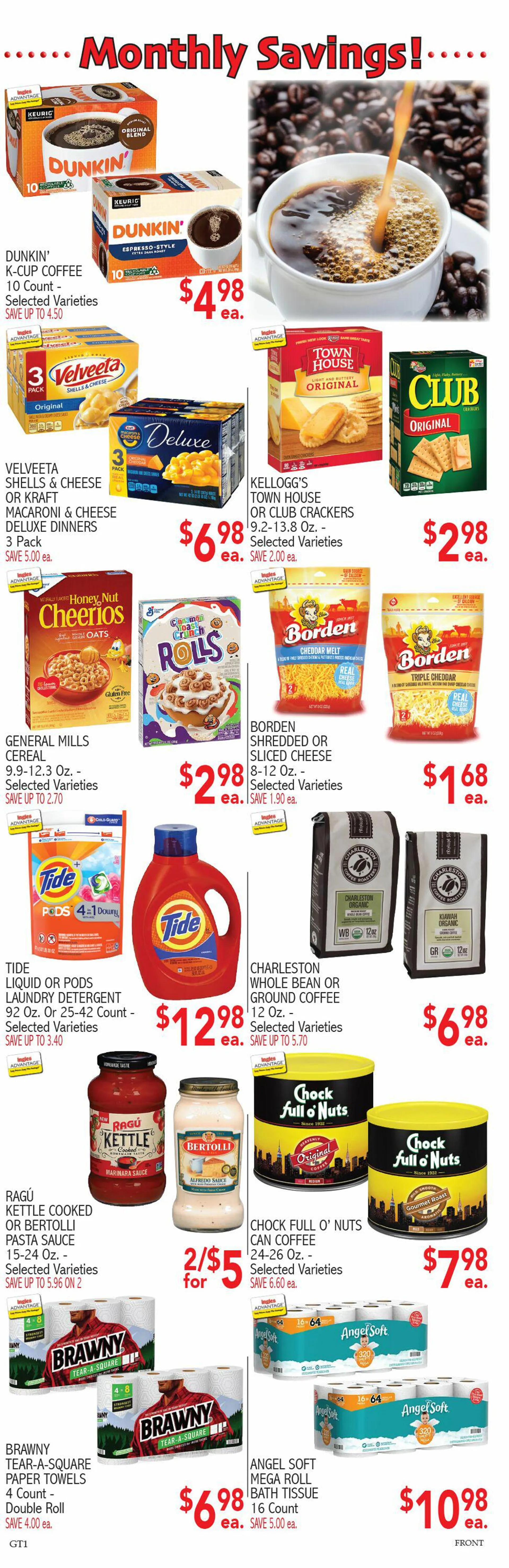 Weekly ad Ingles Current weekly ad from April 10 to April 16 2024 - Page 8