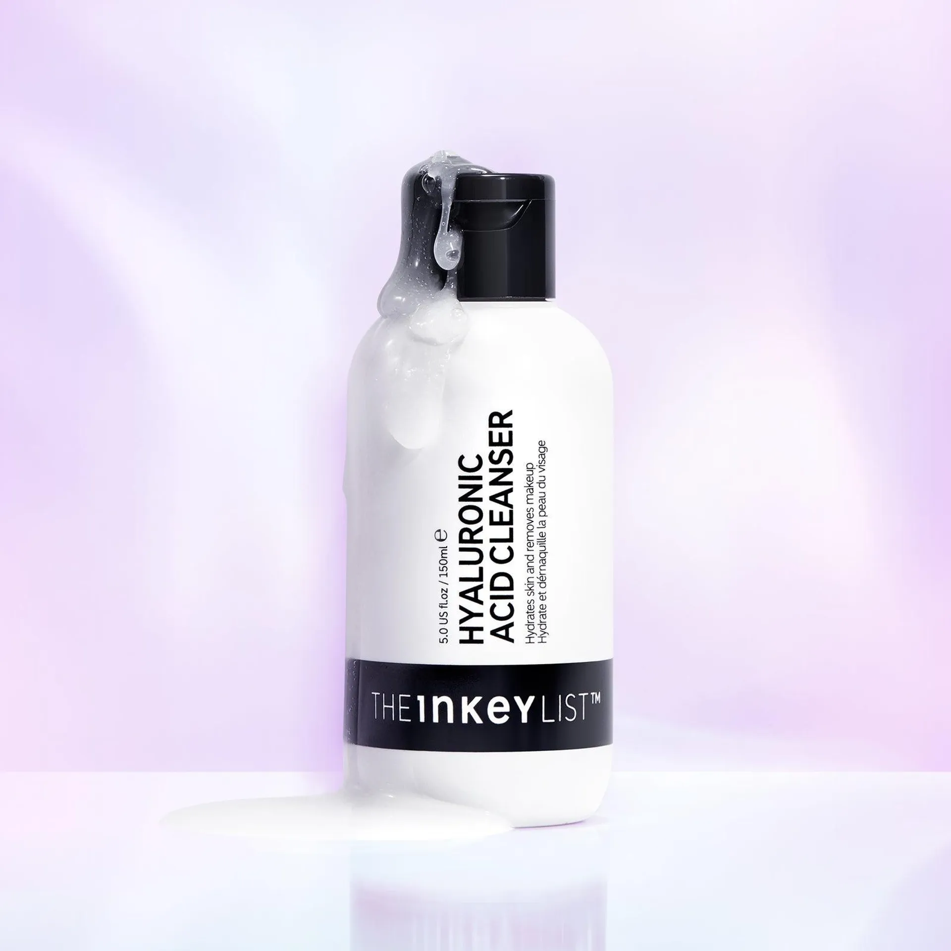 Hyaluronic Acid Cleanser | The INKEY List