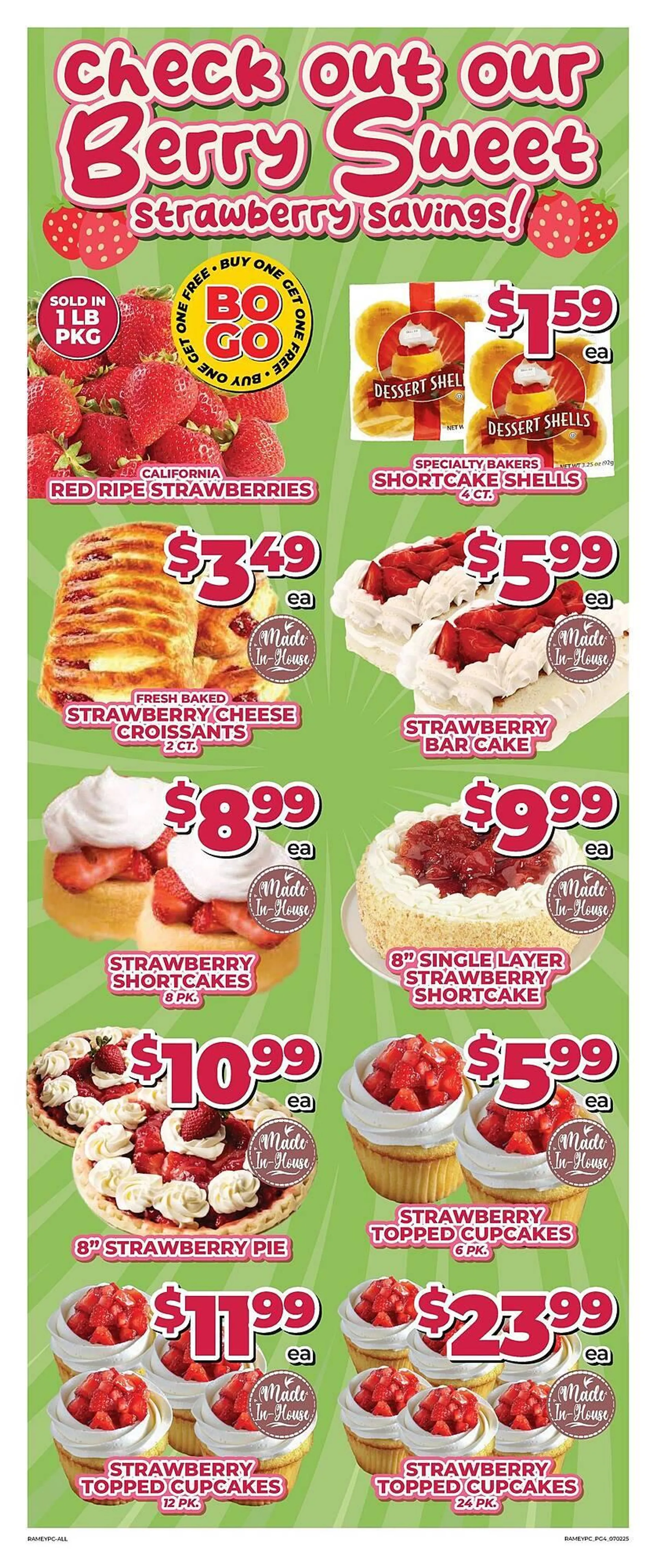 Weekly ad Price Cutter Weekly Ad from July 2 to July 8 2025 - Page 4