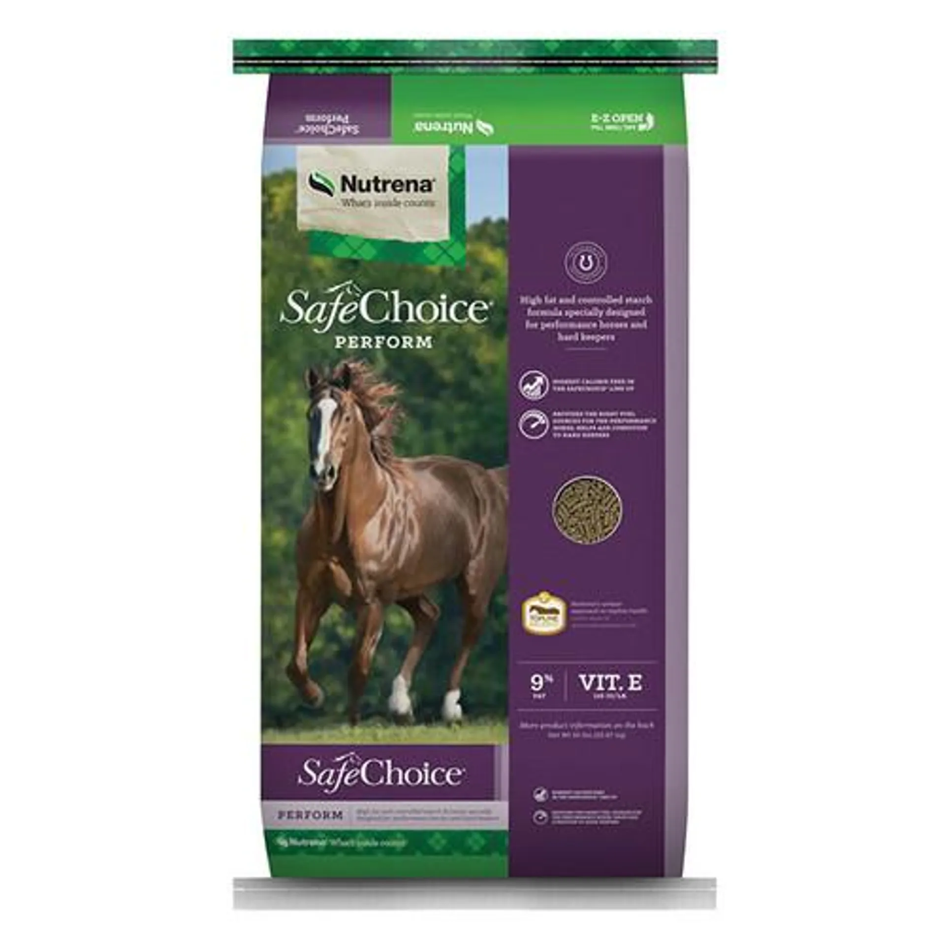 NUTRENA SAFECHOICE PERFORM - 50LB