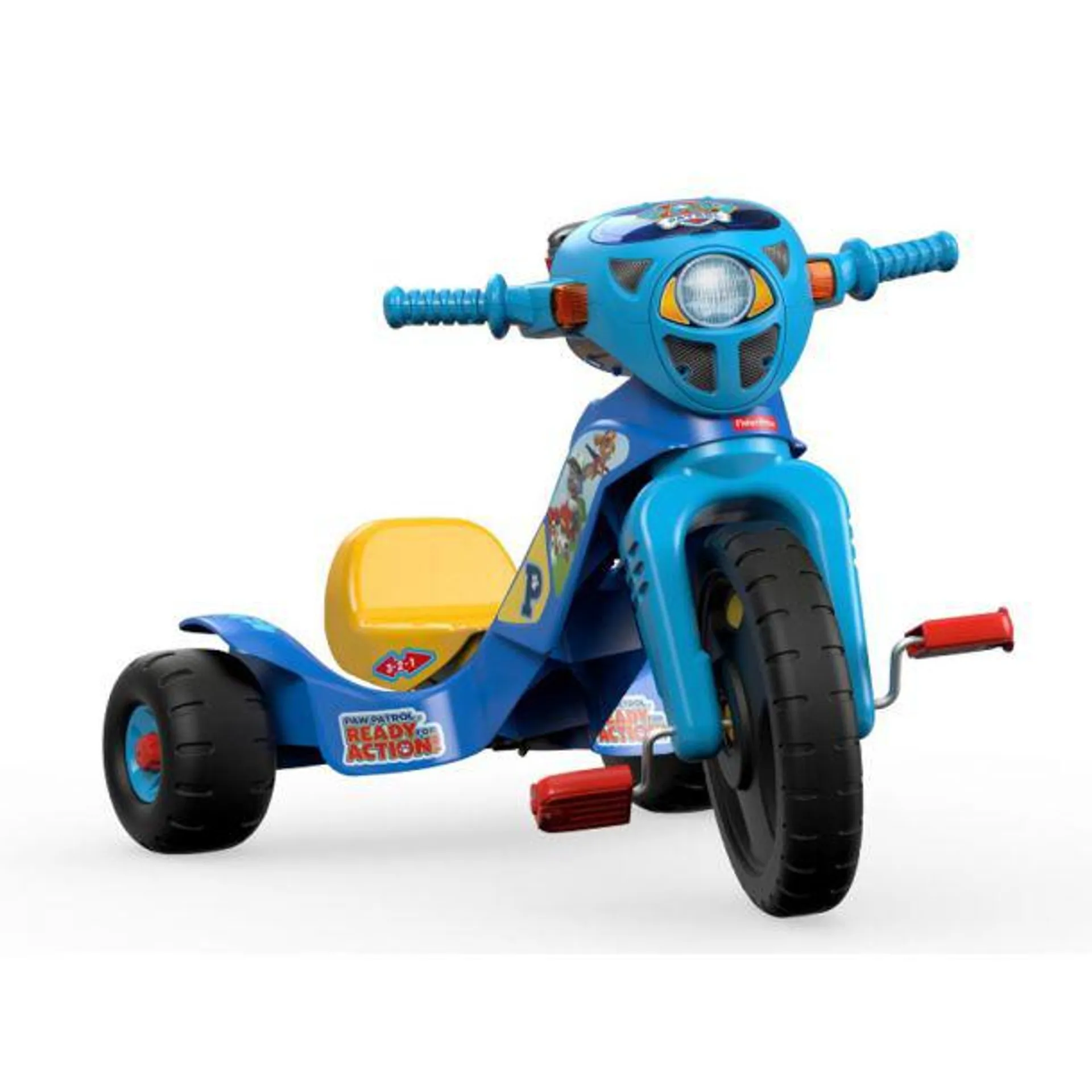 Fisher-Price PAW Patrol Trike with Lights and sounds