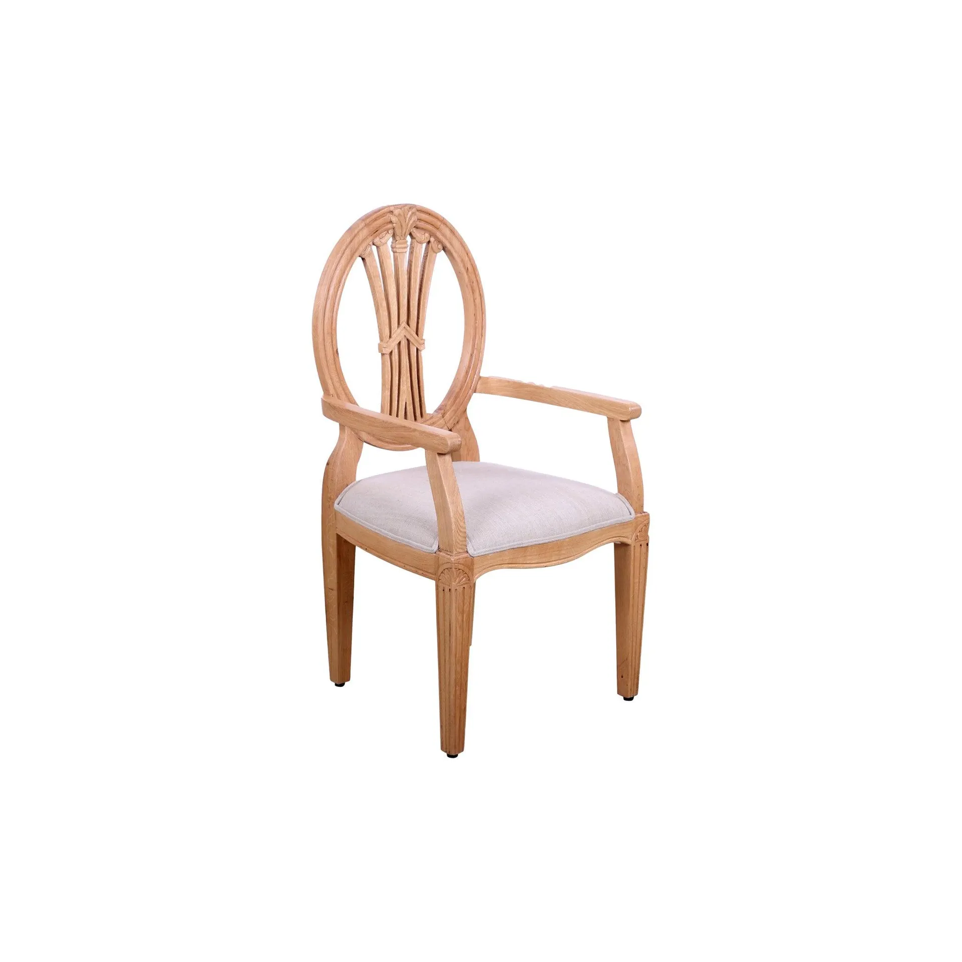 Duke of Burgundy Dining Armchair