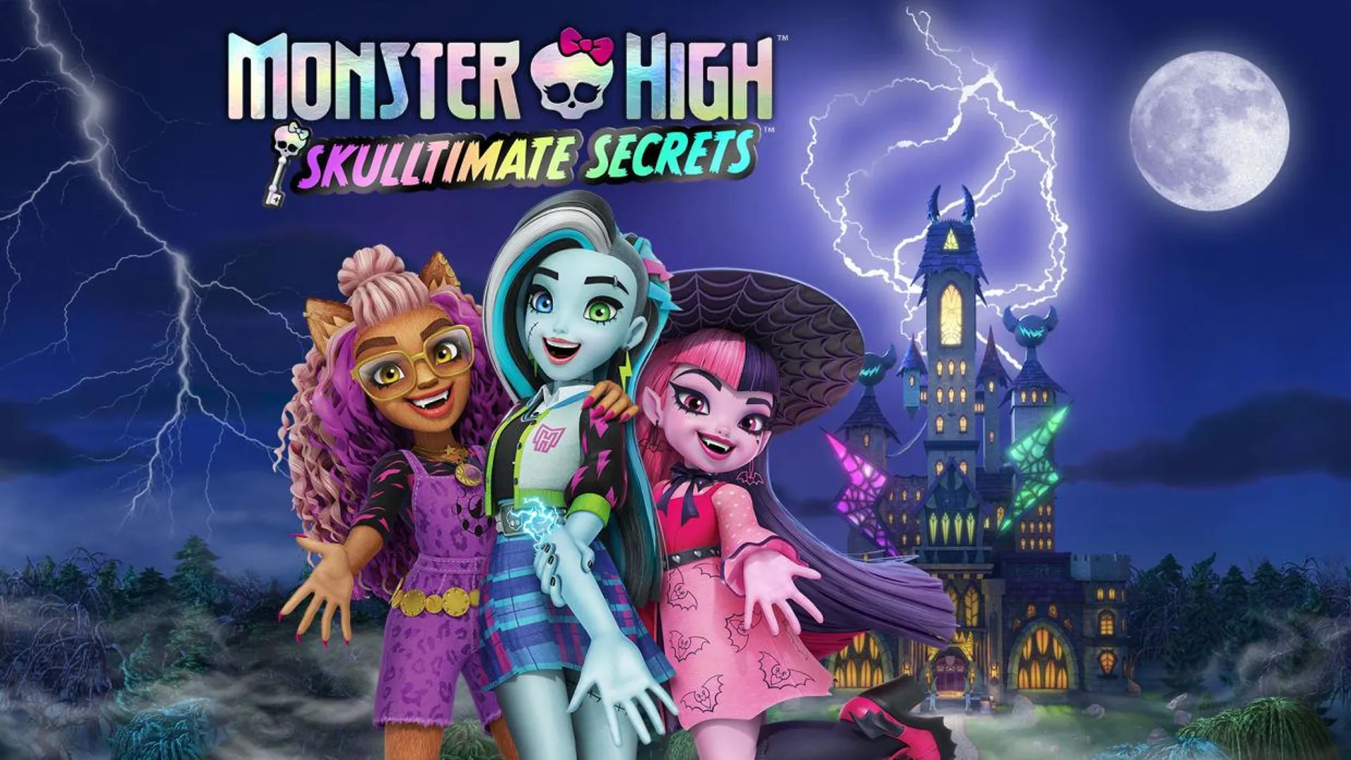 Monster High™ Skulltimate Secrets™