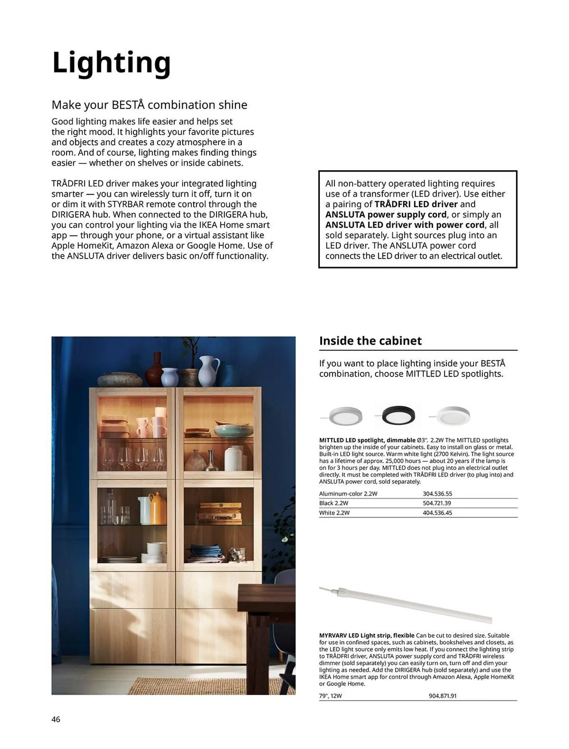 Weekly ad Ikea Weekly Ad from January 9 to December 31 2024 - Page 46