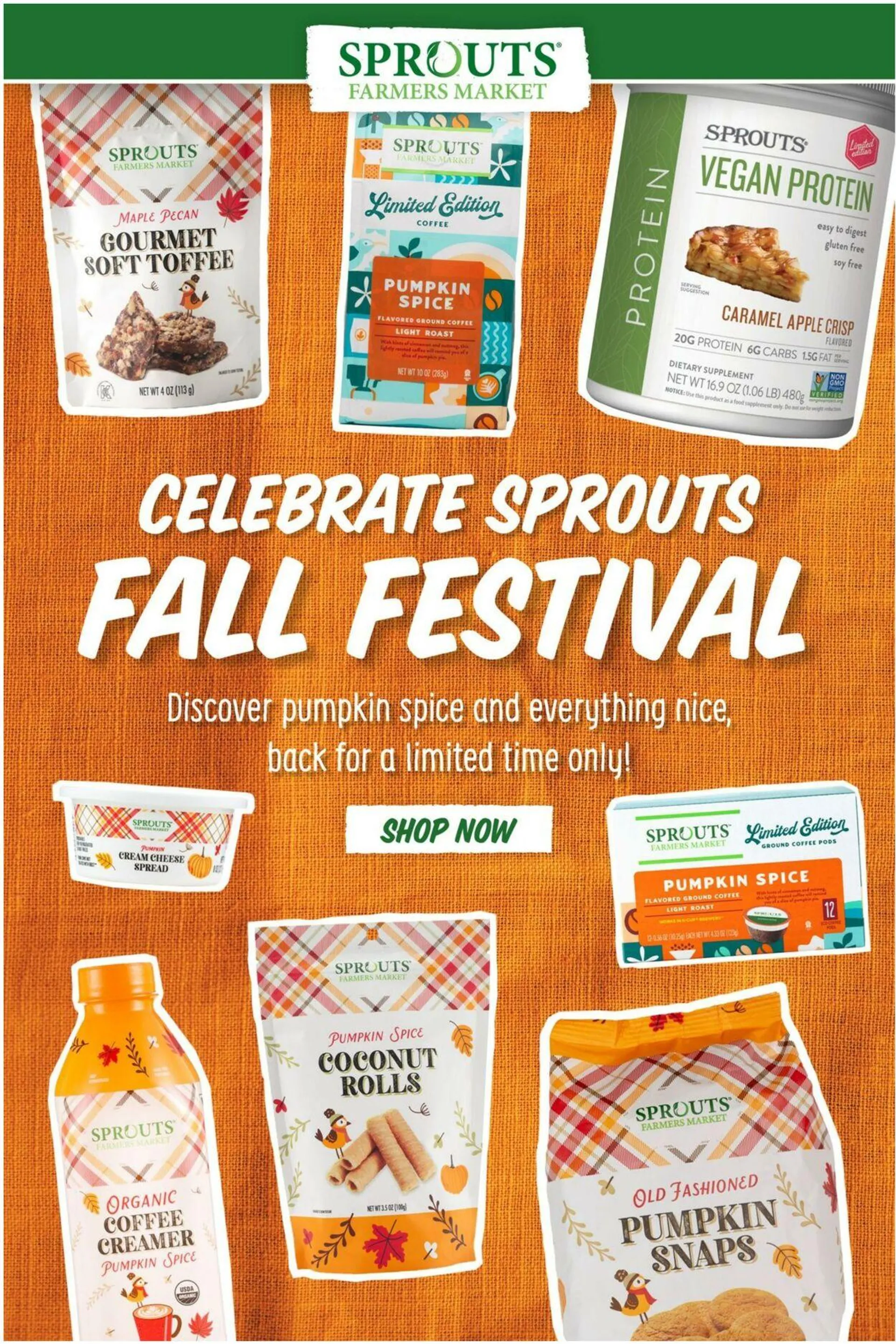 Sprouts Current weekly ad - 1