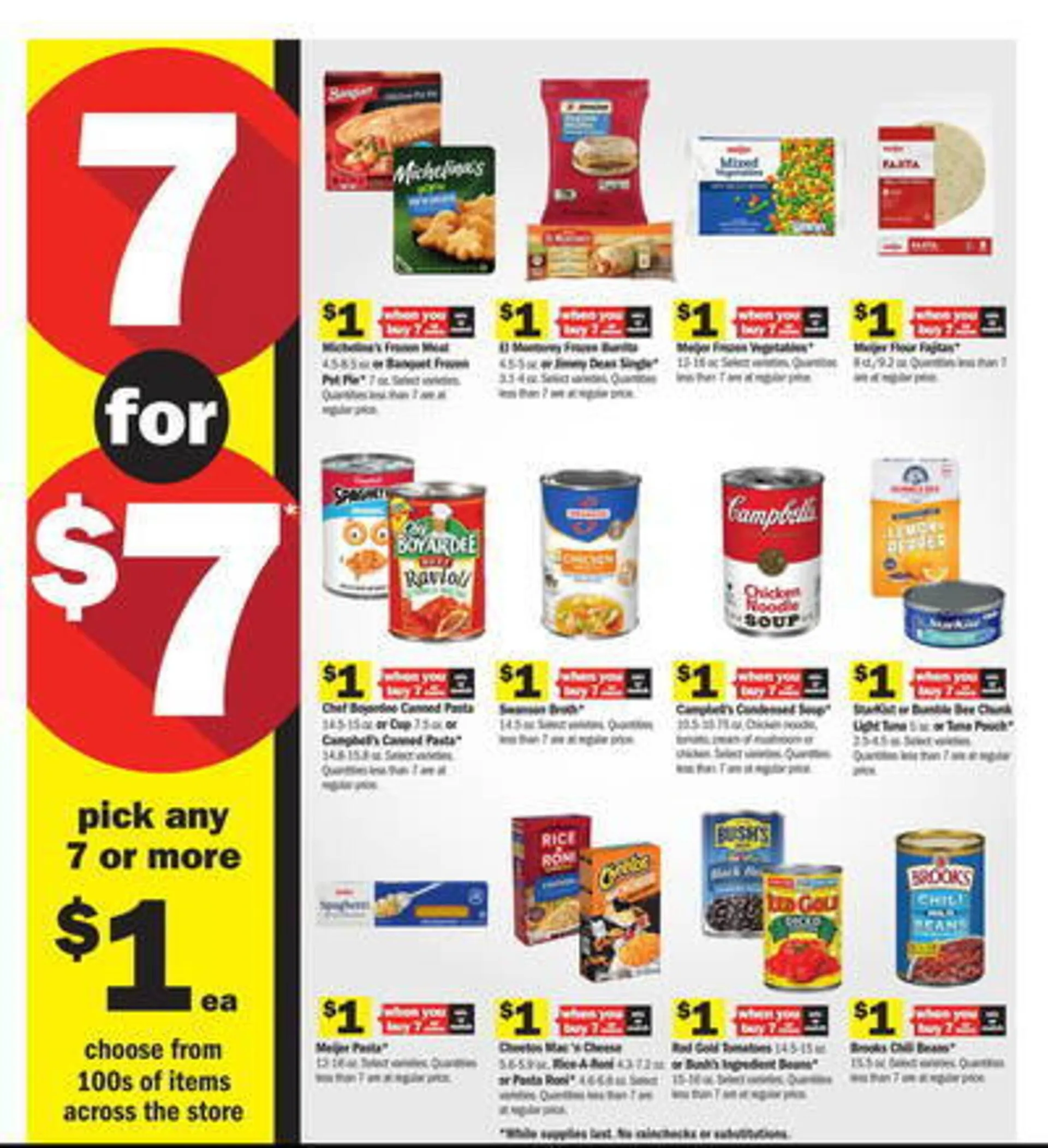 Weekly ad Meijer Weekly Ad from January 12 to January 18 2025 - Page 6