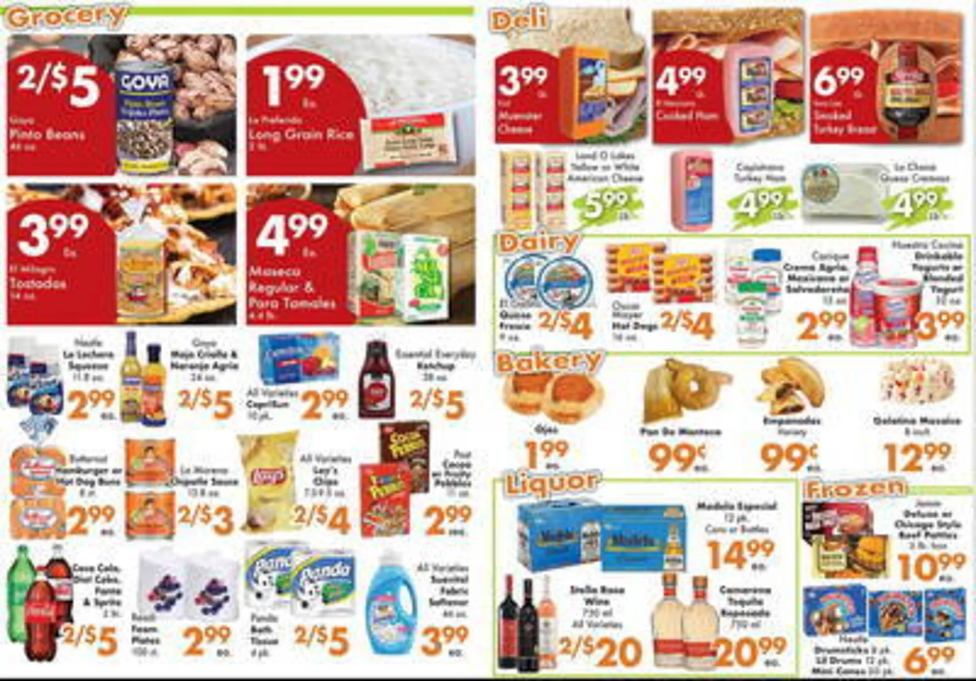 Weekly ad Elgin Fresh Market Weekly Ad from August 30 to September 5 2024 - Page 2