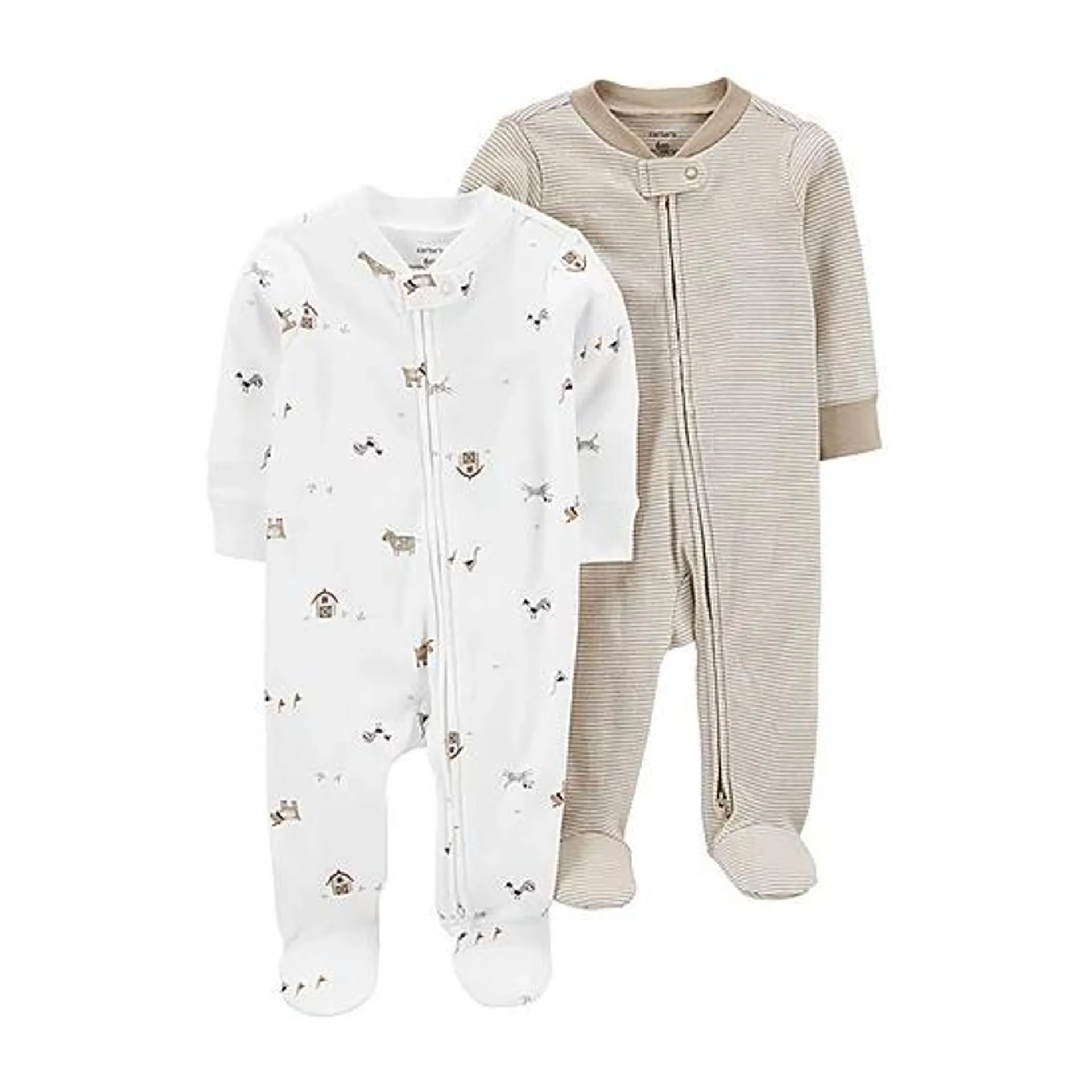 Carter's Baby Unisex 2-pc. Sleep and Play