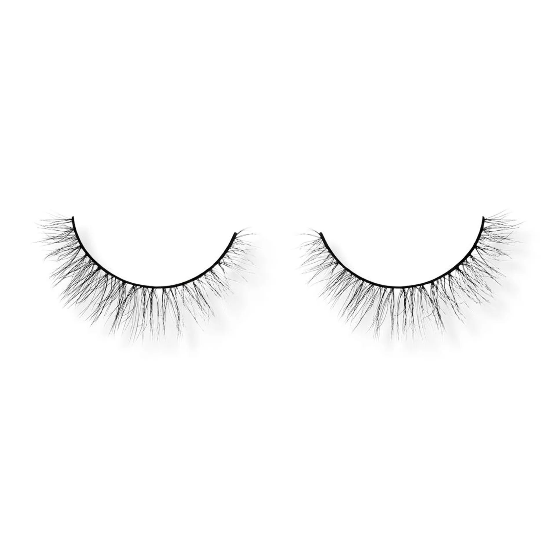 Second Nature Plant Fibre Natural False Lashes