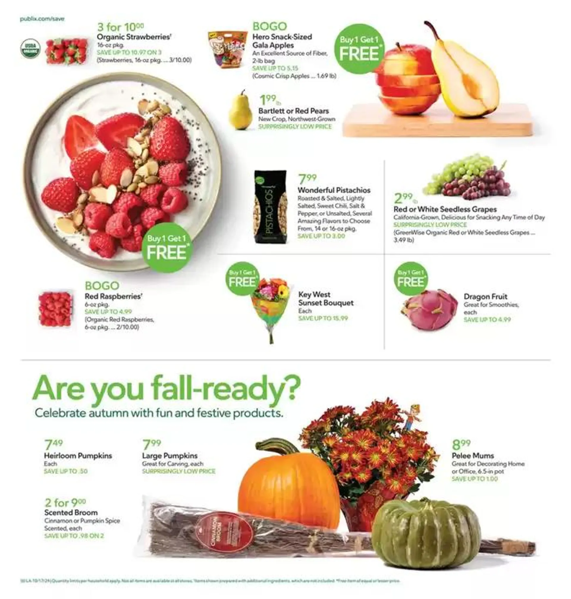 Weekly ad Special offers for you from October 17 to October 23 2024 - Page 13