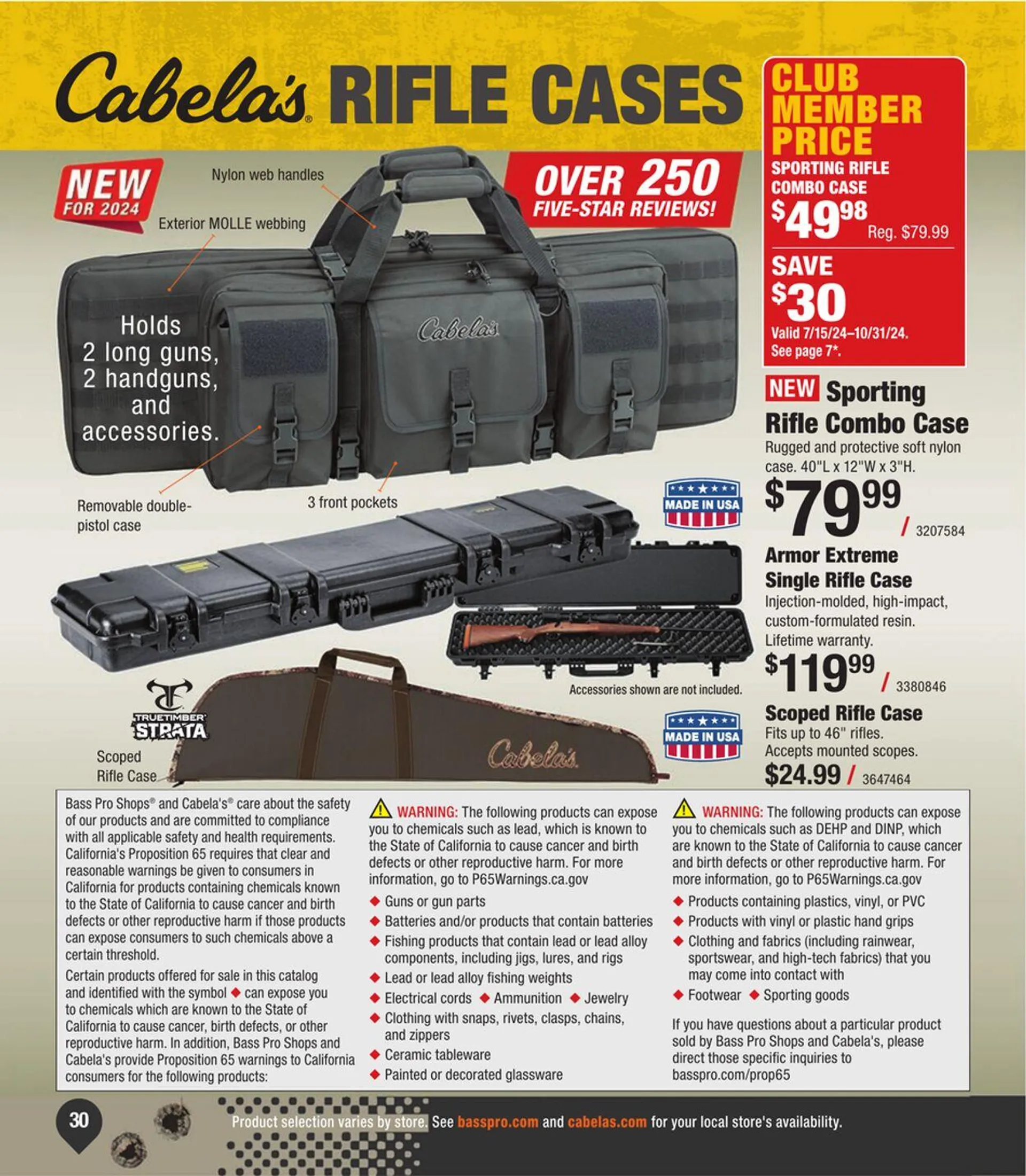 Bass Pro Current weekly ad - 30