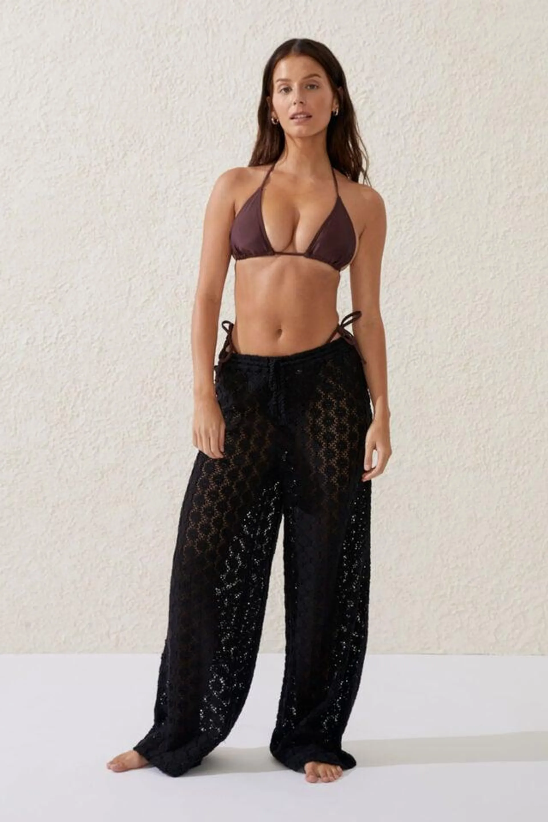 Crochet Beach Pant