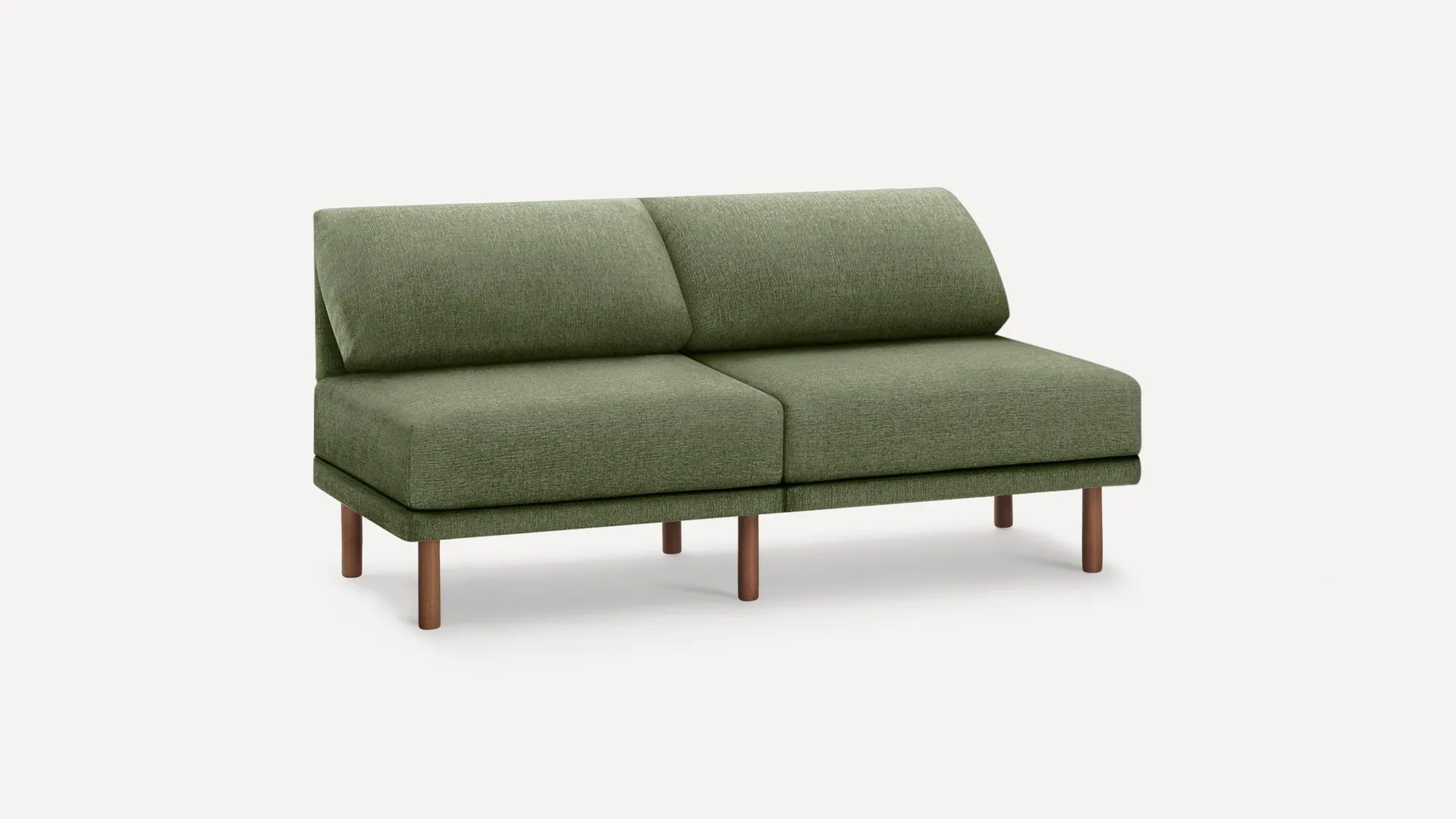 Range 2-Piece Open Sofa