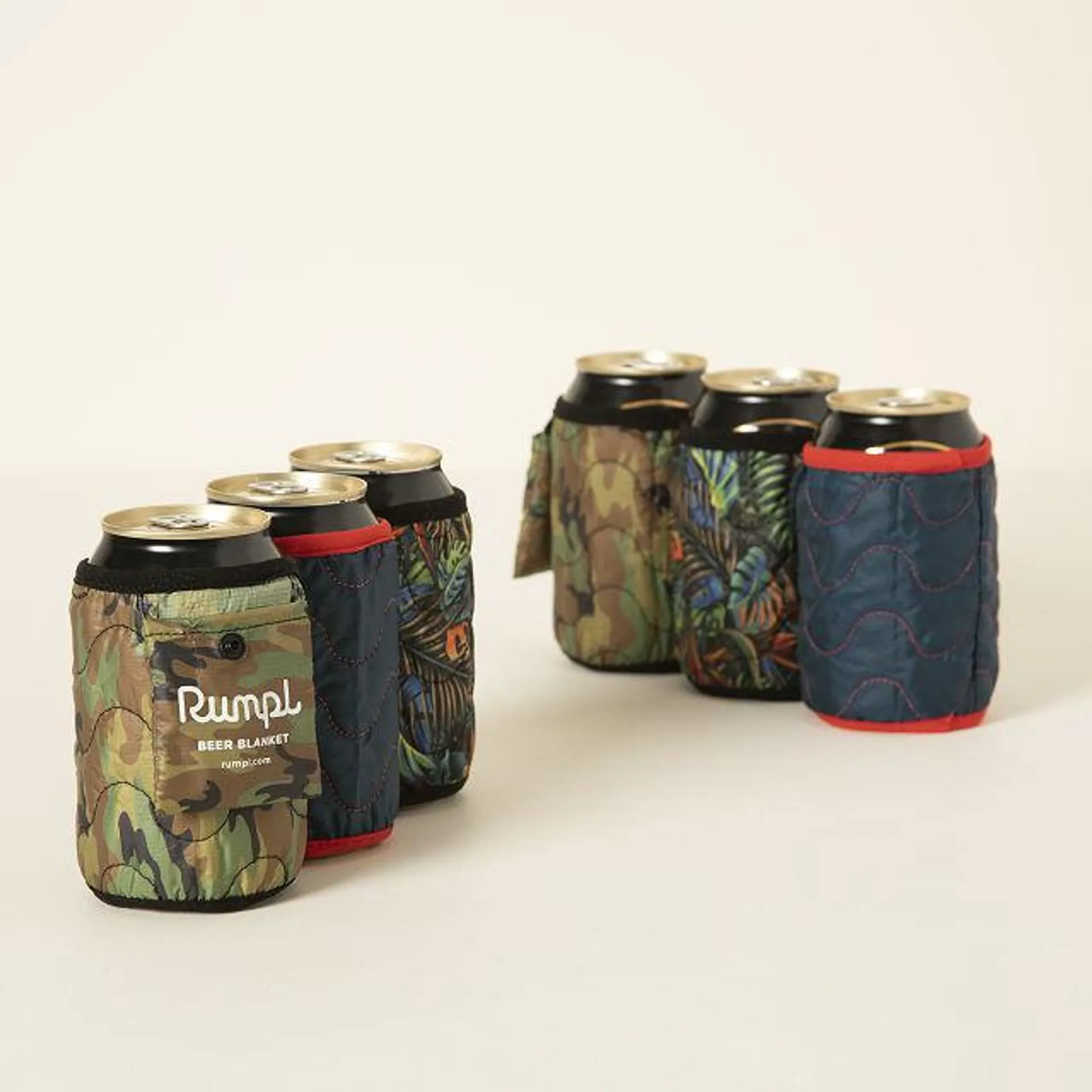 Beer Blanket 6-Pack