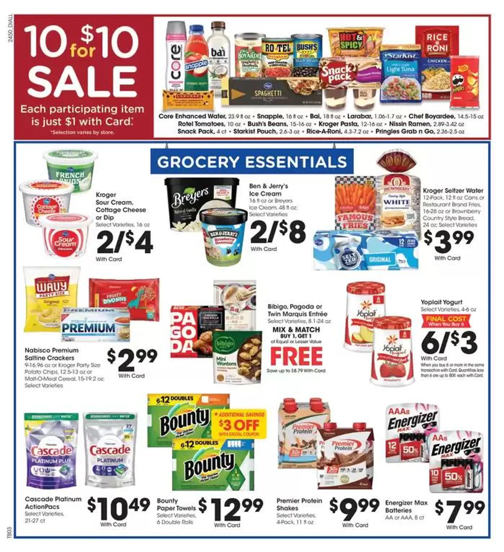 Weekly ad Weekly Ad from January 15 to January 21 2025 - Page 8