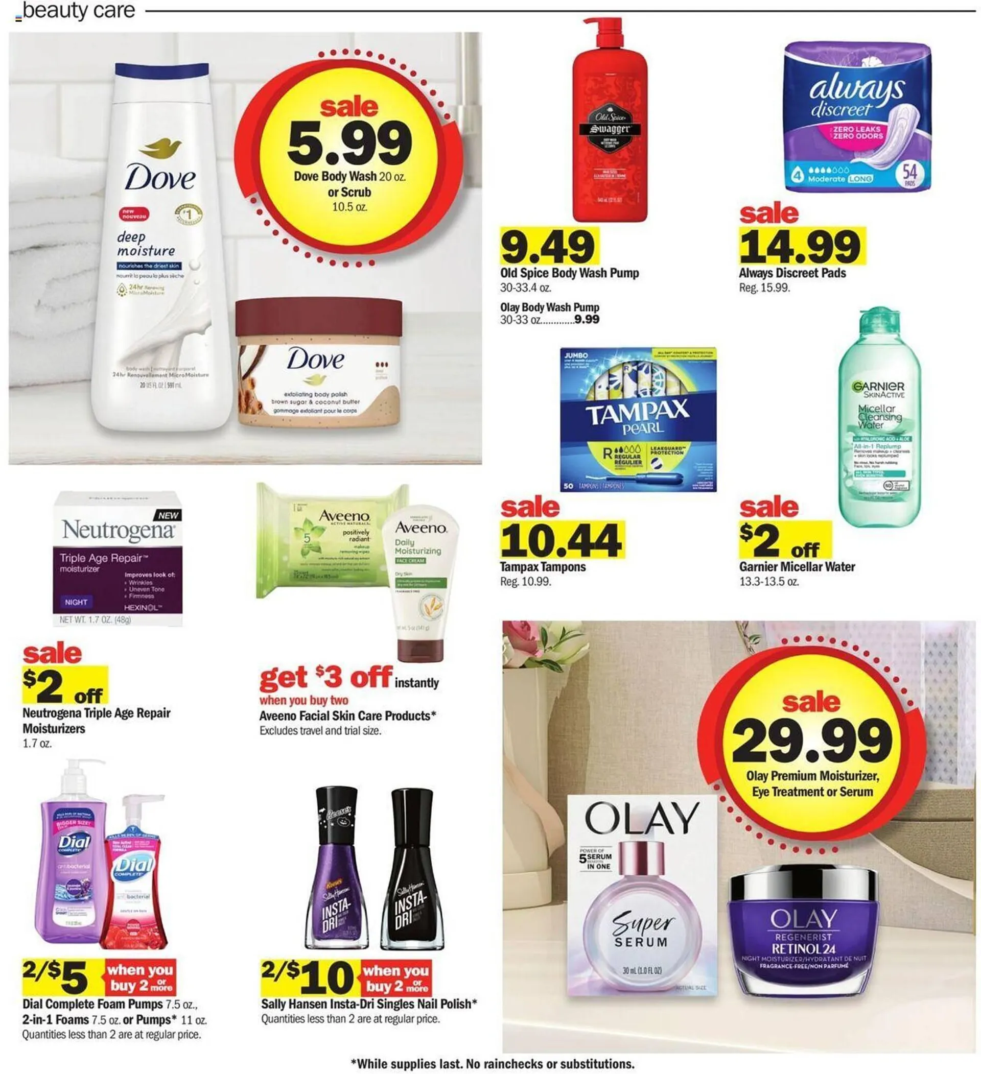 Weekly ad Meijer Weekly Ad from October 6 to October 12 2024 - Page 23