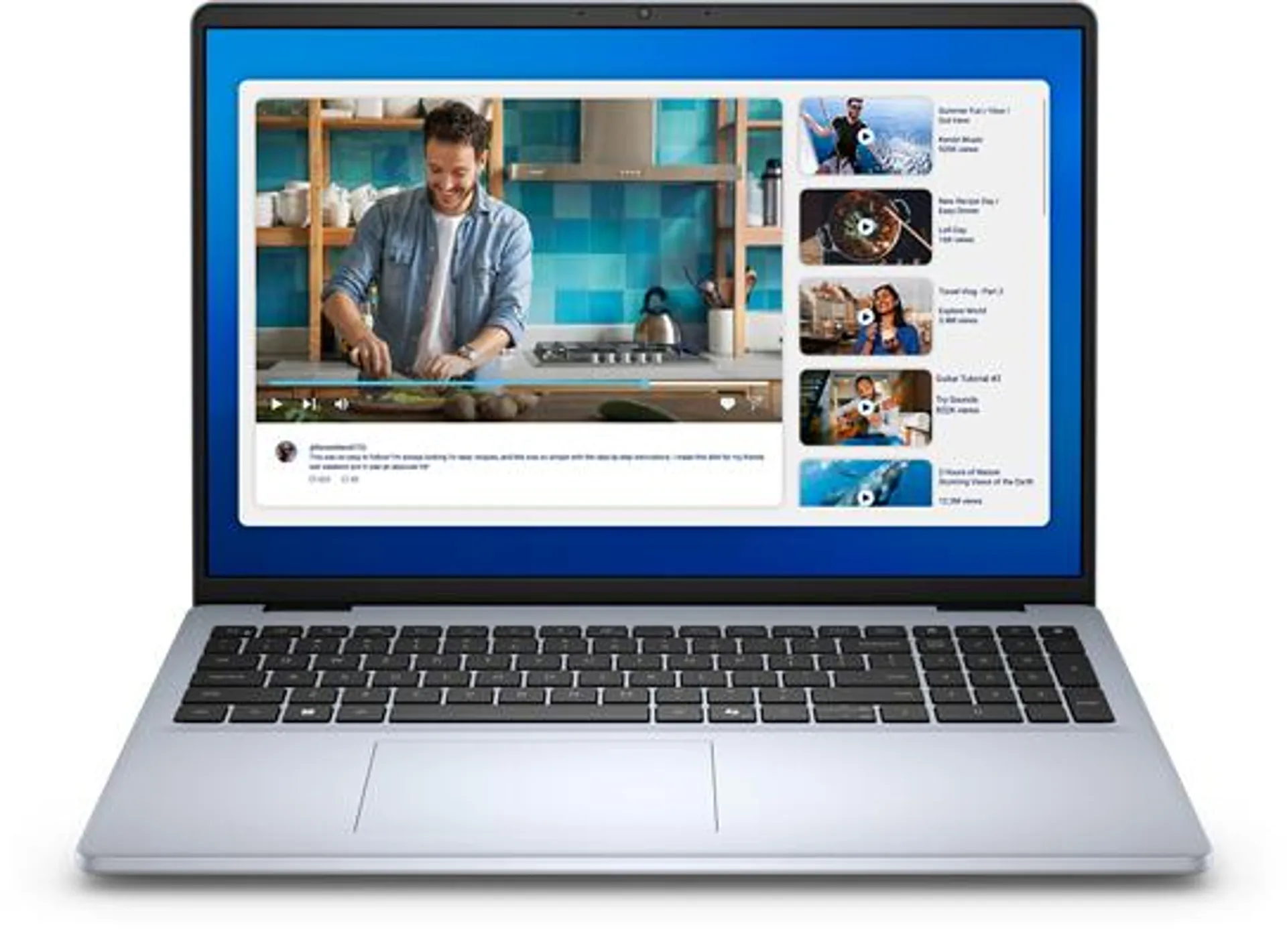 Dell 16 Laptop