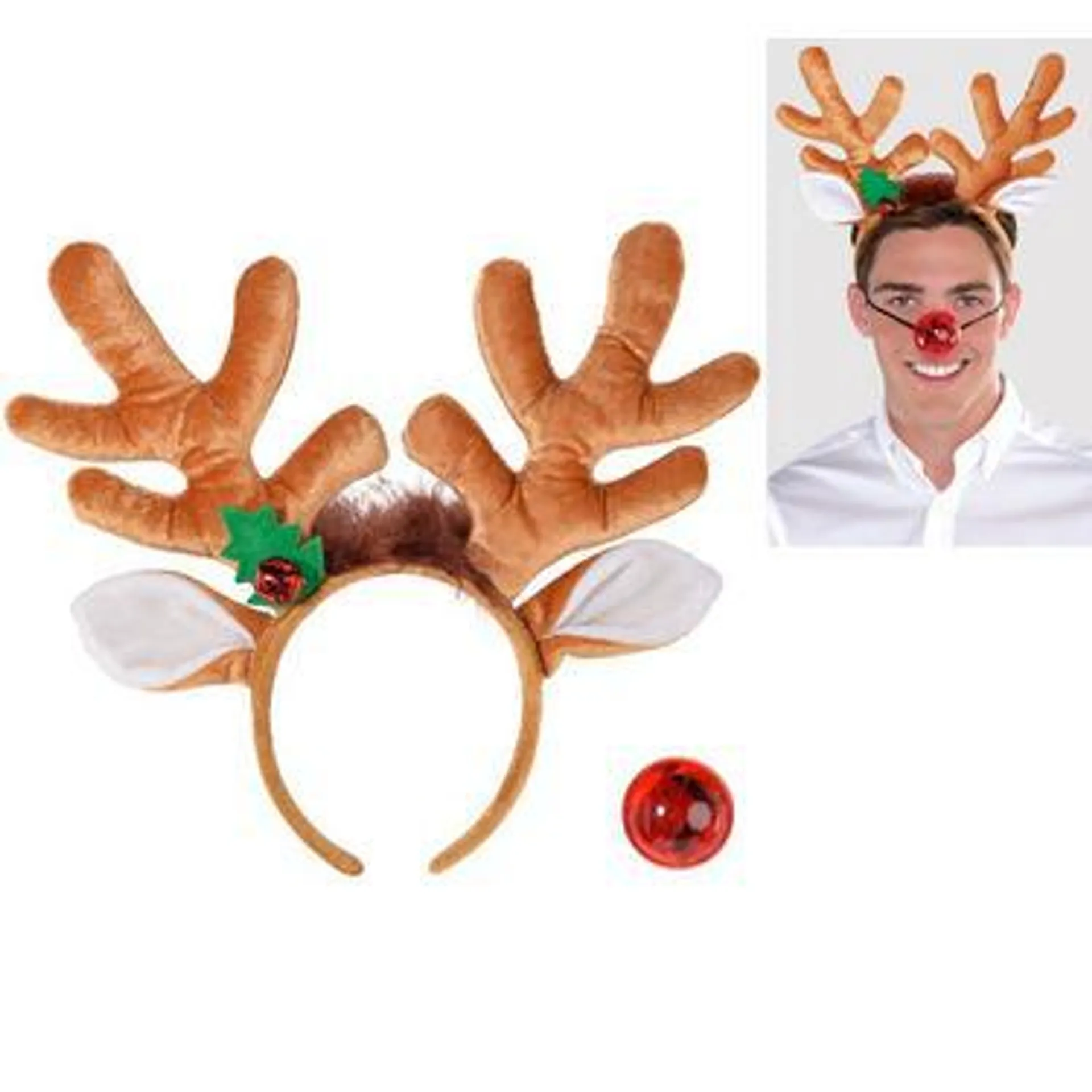 Rudolph Accessory Kit 2pc