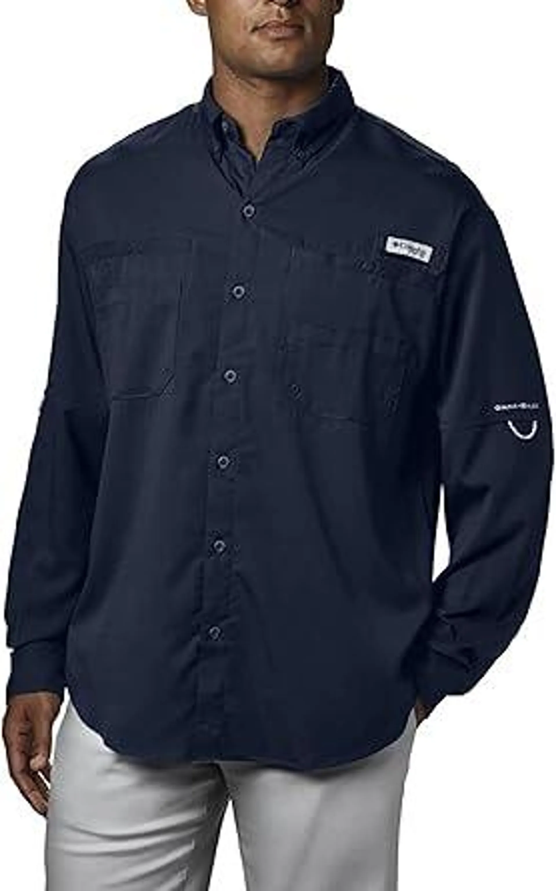 Columbia Men's Tamiami Ii Long Sleeve Shirt