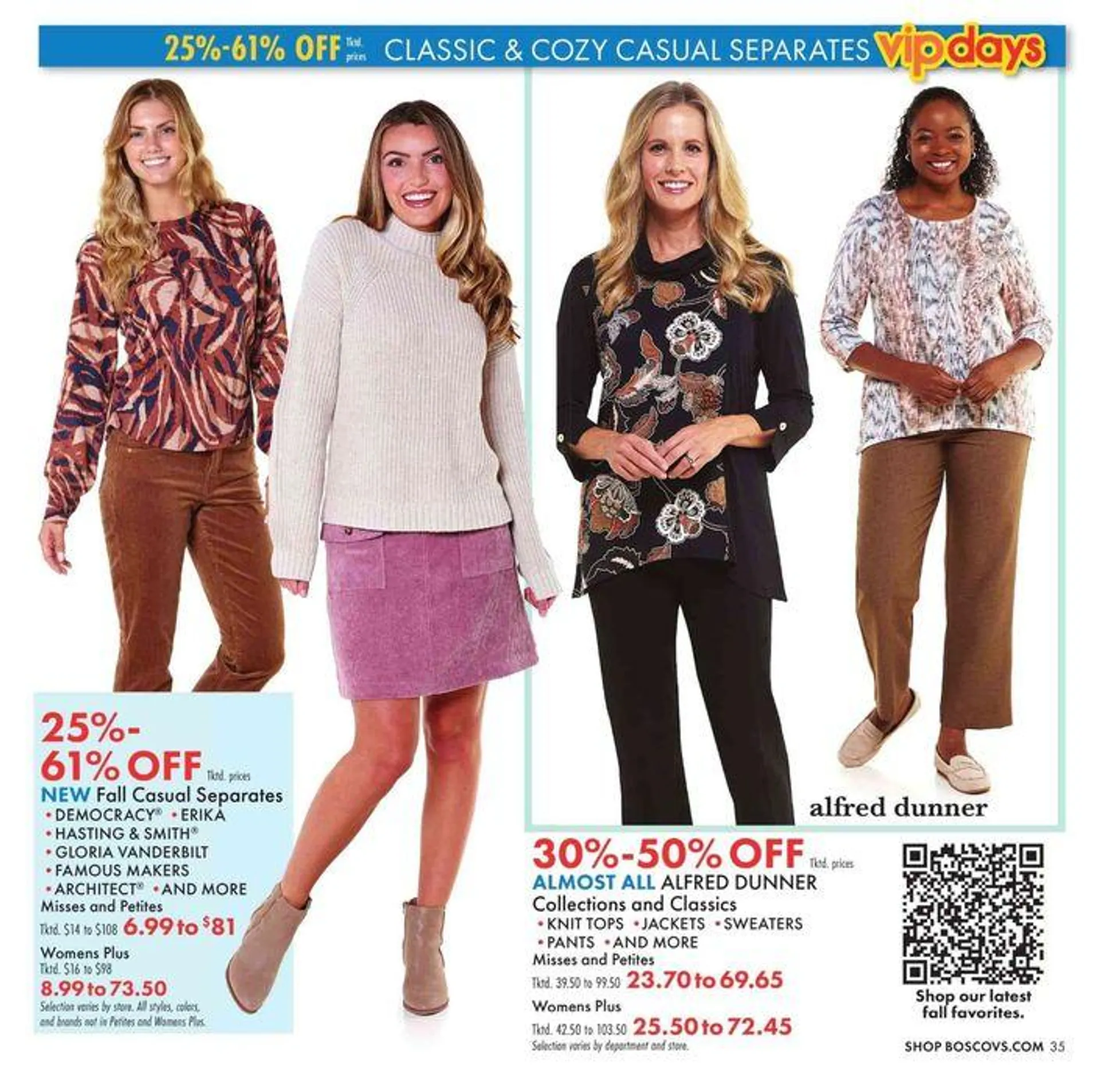 Weekly ad Weekly Ads Boscov's from September 19 to October 2 2024 - Page 28