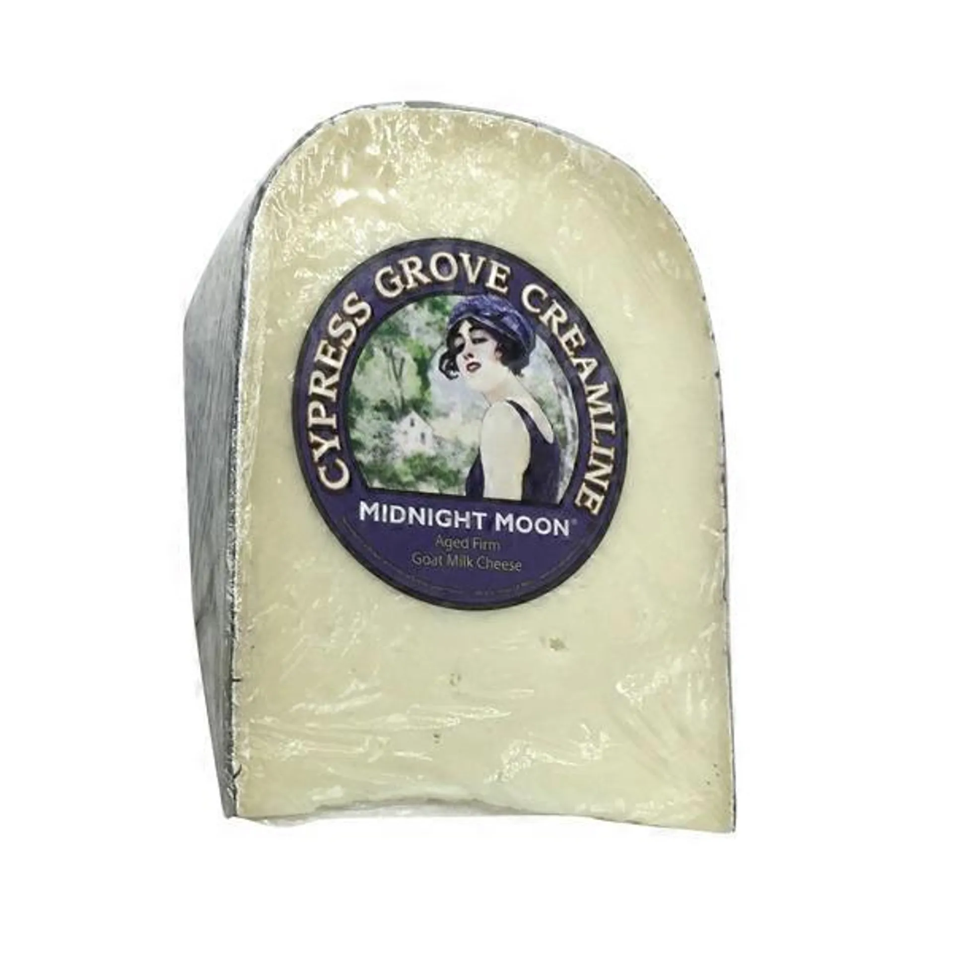 Cypress Grove Midnight Moon Aged Goat Milk Cheese