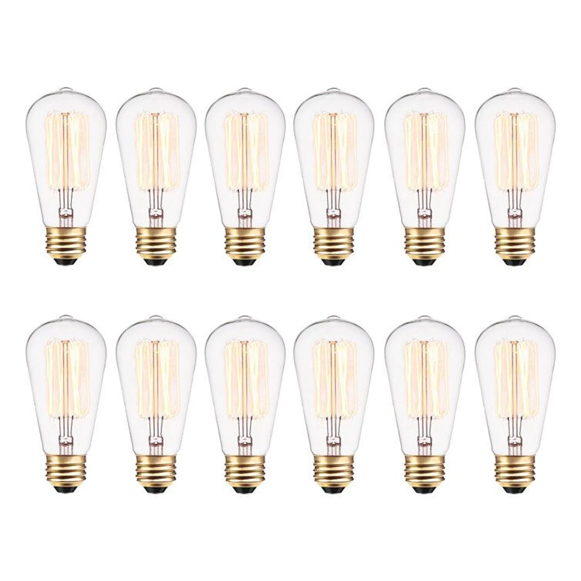 40 Watt Dimmable Clear Bulb