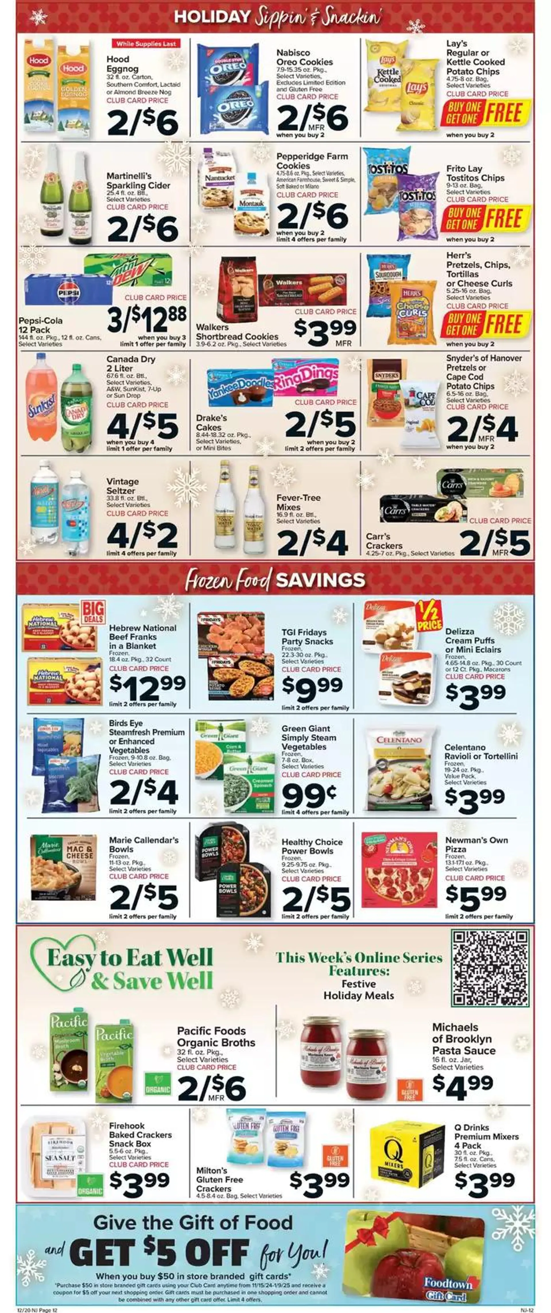 Weekly ad Attractive special offers for everyone from December 20 to December 26 2024 - Page 2