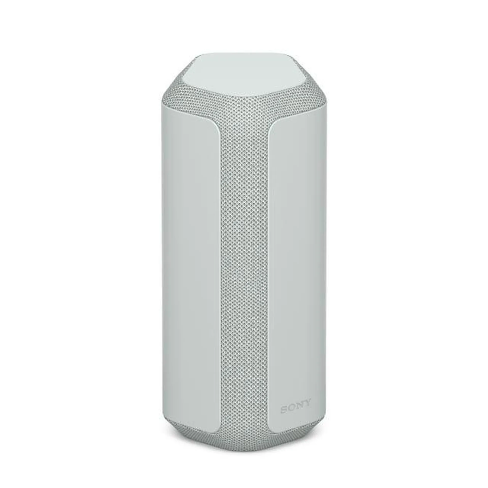 Sony SRS-XE300 Wireless Portable BLUETOOTH Speaker, IP67 Water-resistant, Dustproof and Shockproof, Light Gray