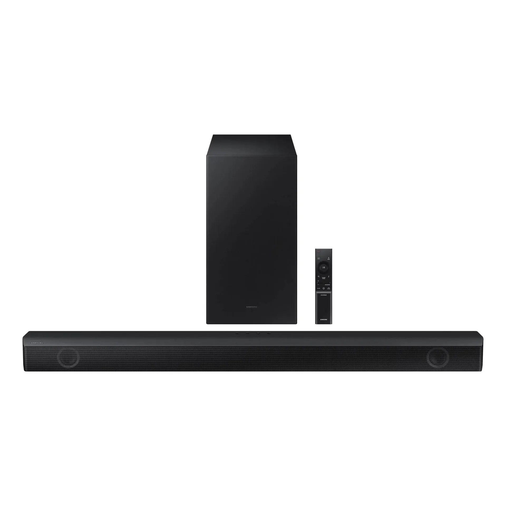 Samsung HW-B53C 2.1 Channel Soundbar with Dolby Audio/DTS Virtual:X