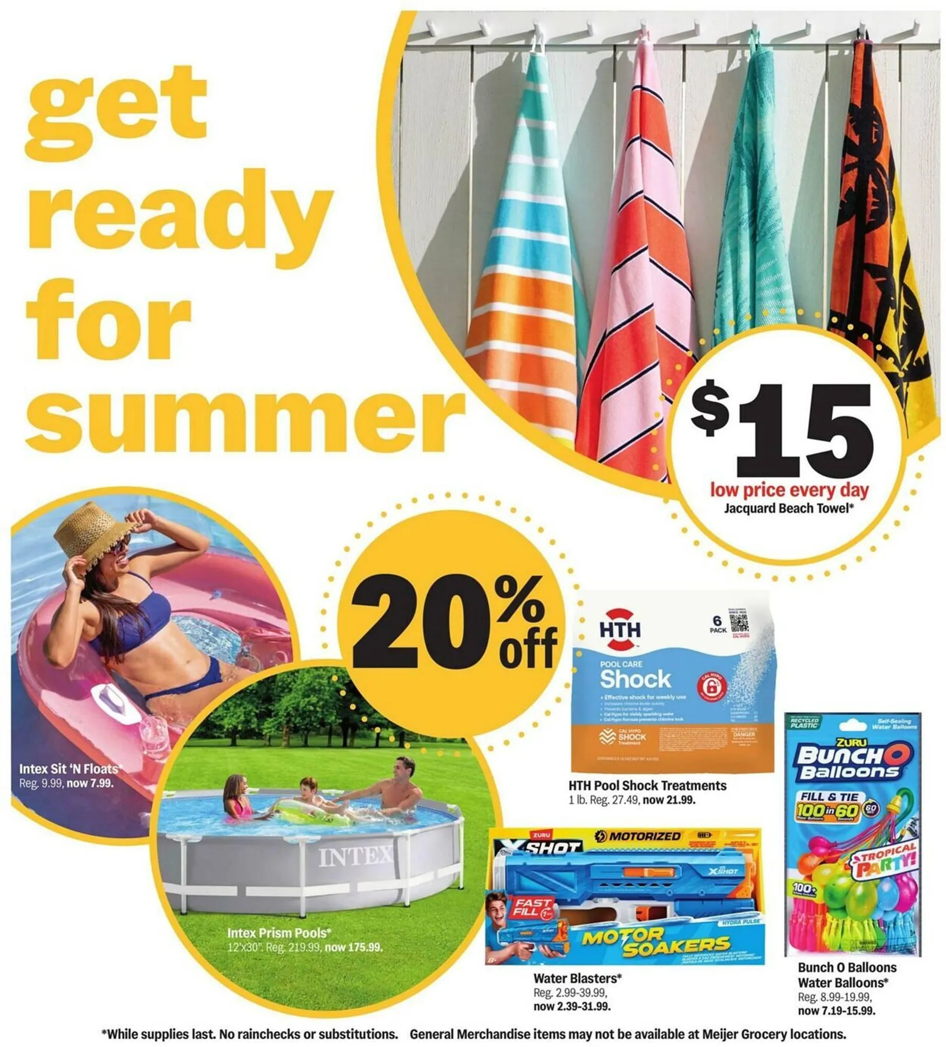 Weekly ad Meijer Weekly Ad from May 12 to May 17 2025 - Page 5
