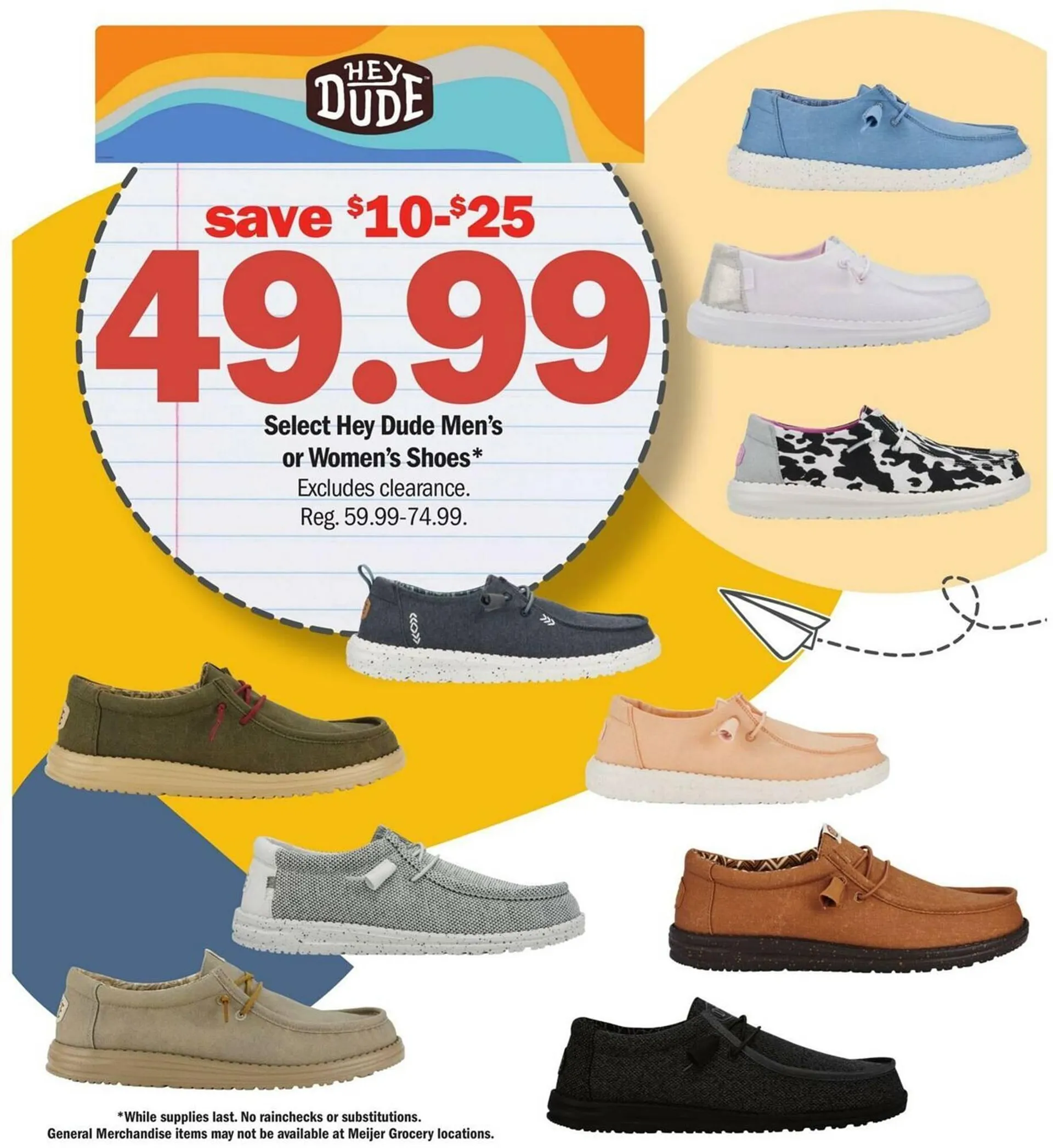 Weekly ad Back to school savings from July 21 to July 27 2024 - Page 10