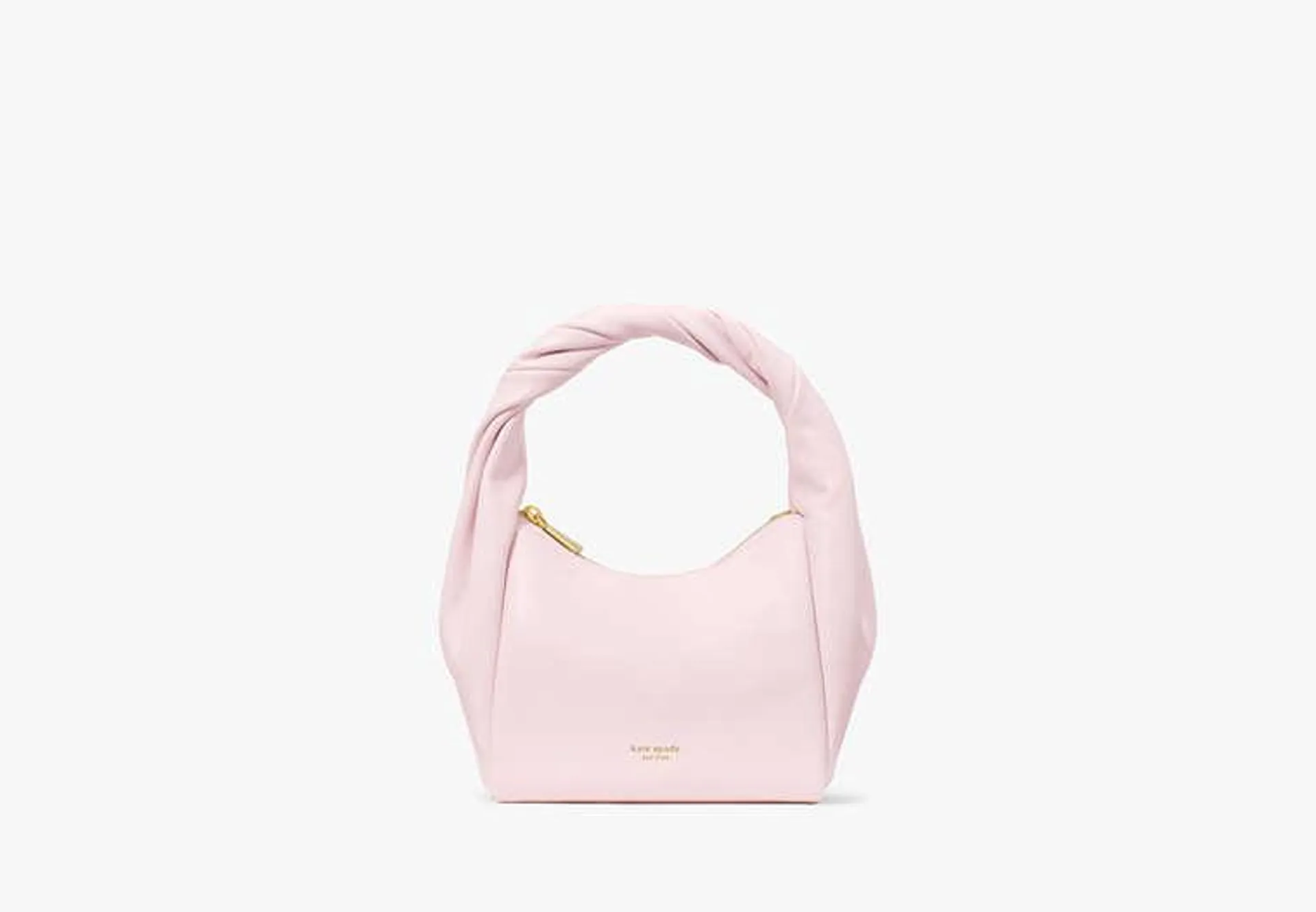 Twirl Top-handle Bag