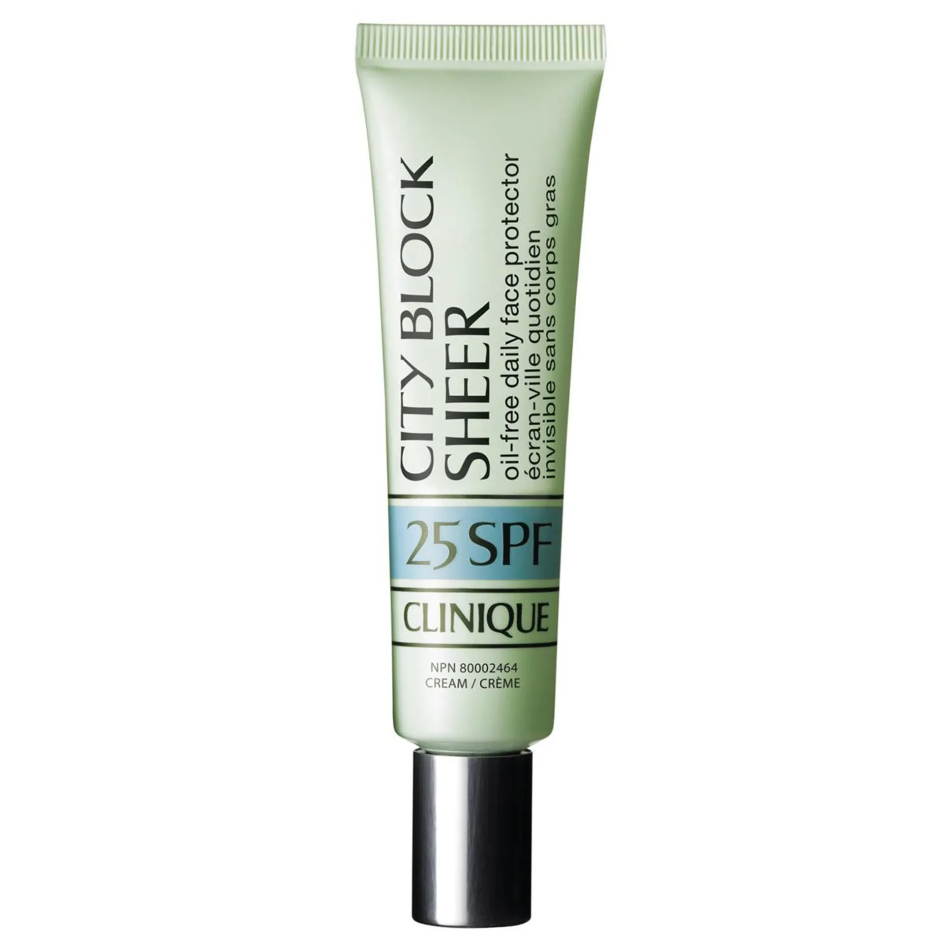 Clinique City Block Sheer Daily Face Protector SPF25