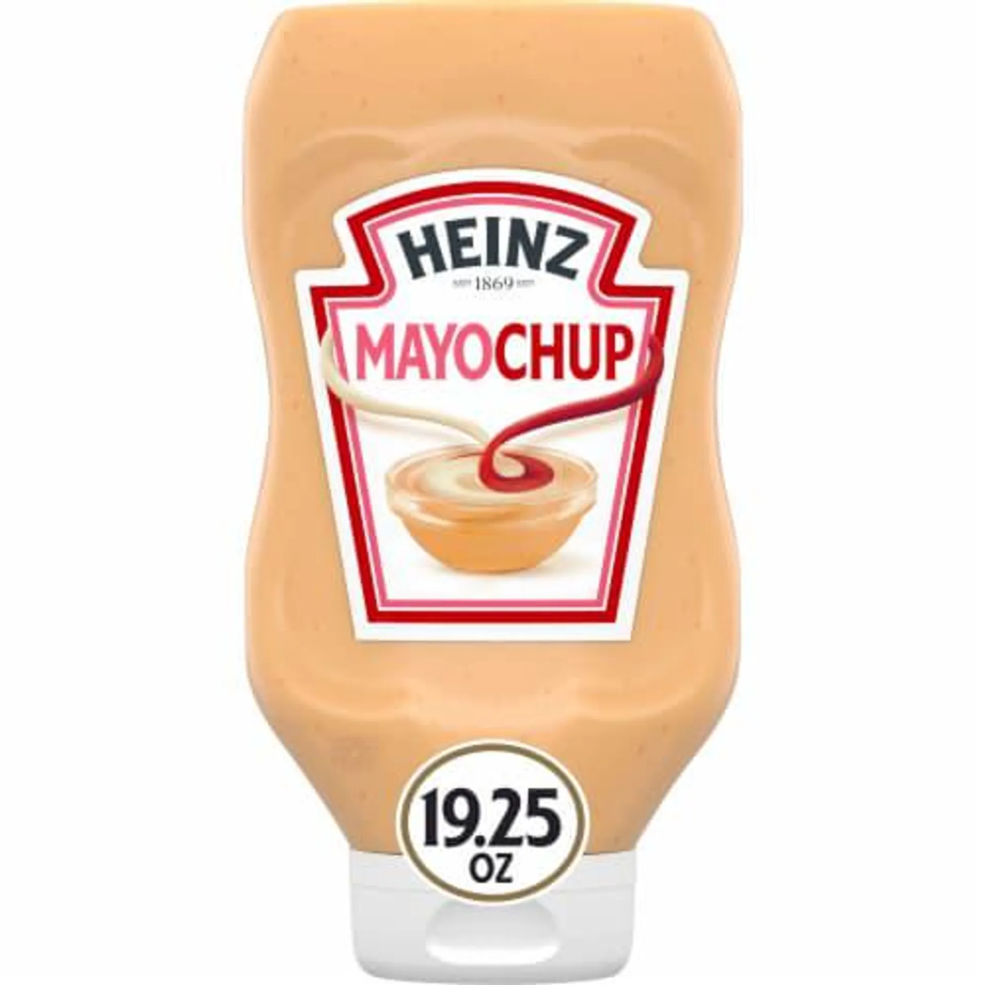 Heinz Mayochup Mayonnaise & Ketchup Sauce