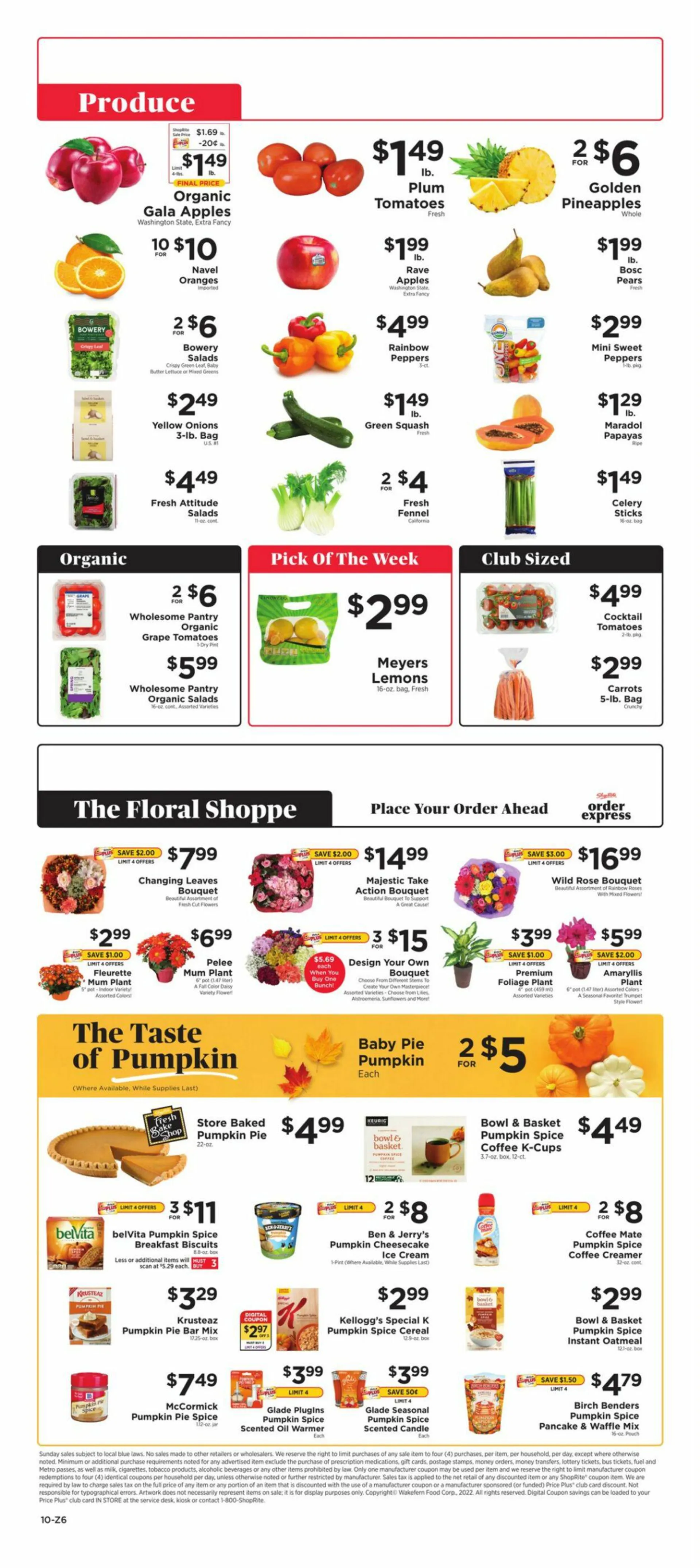 ShopRite Current weekly ad - 12