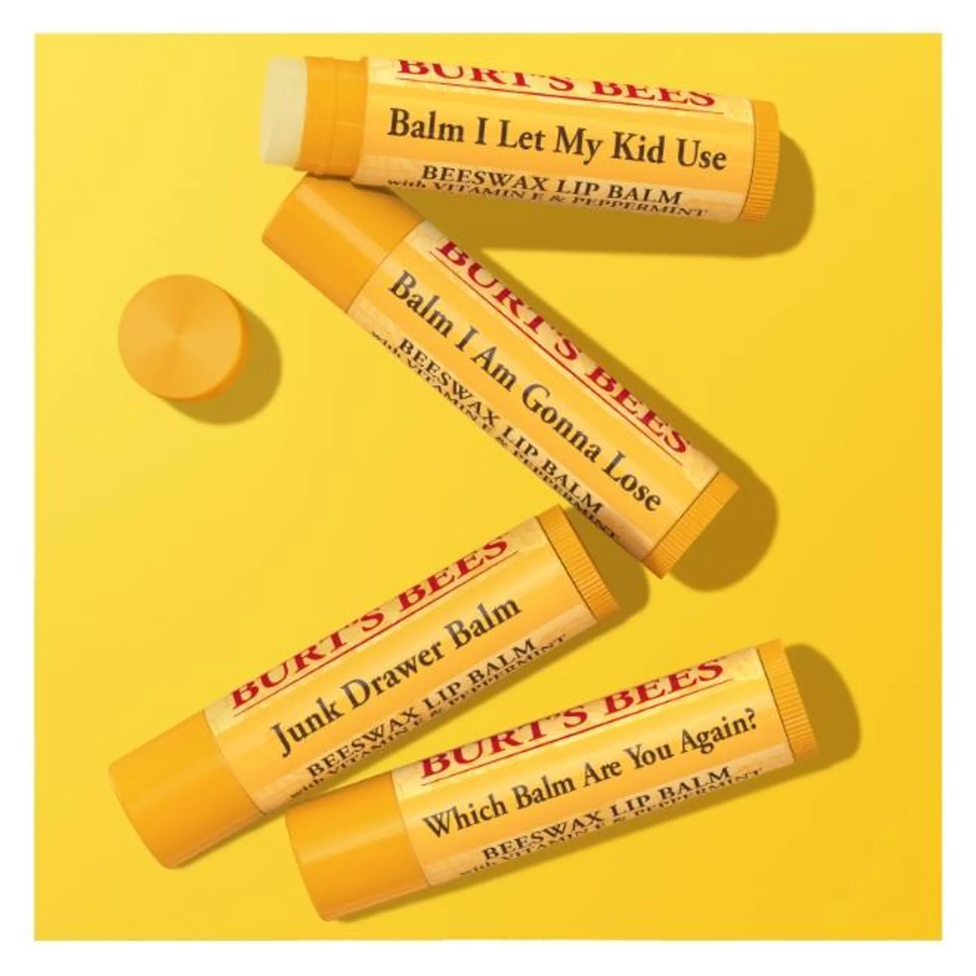 Lost & Found Balm 4 Pack