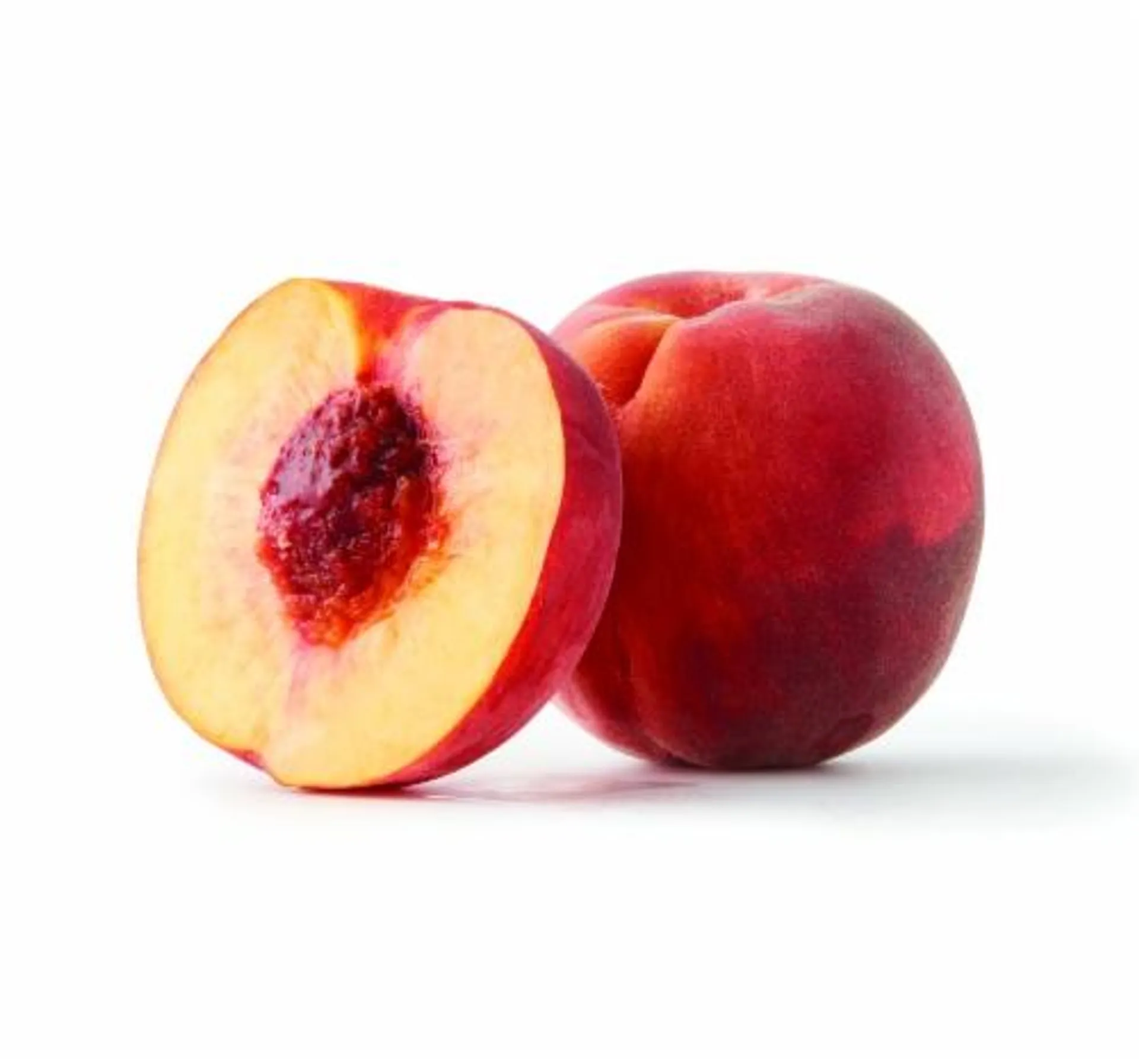 Fresh California Yellow Peach – Each