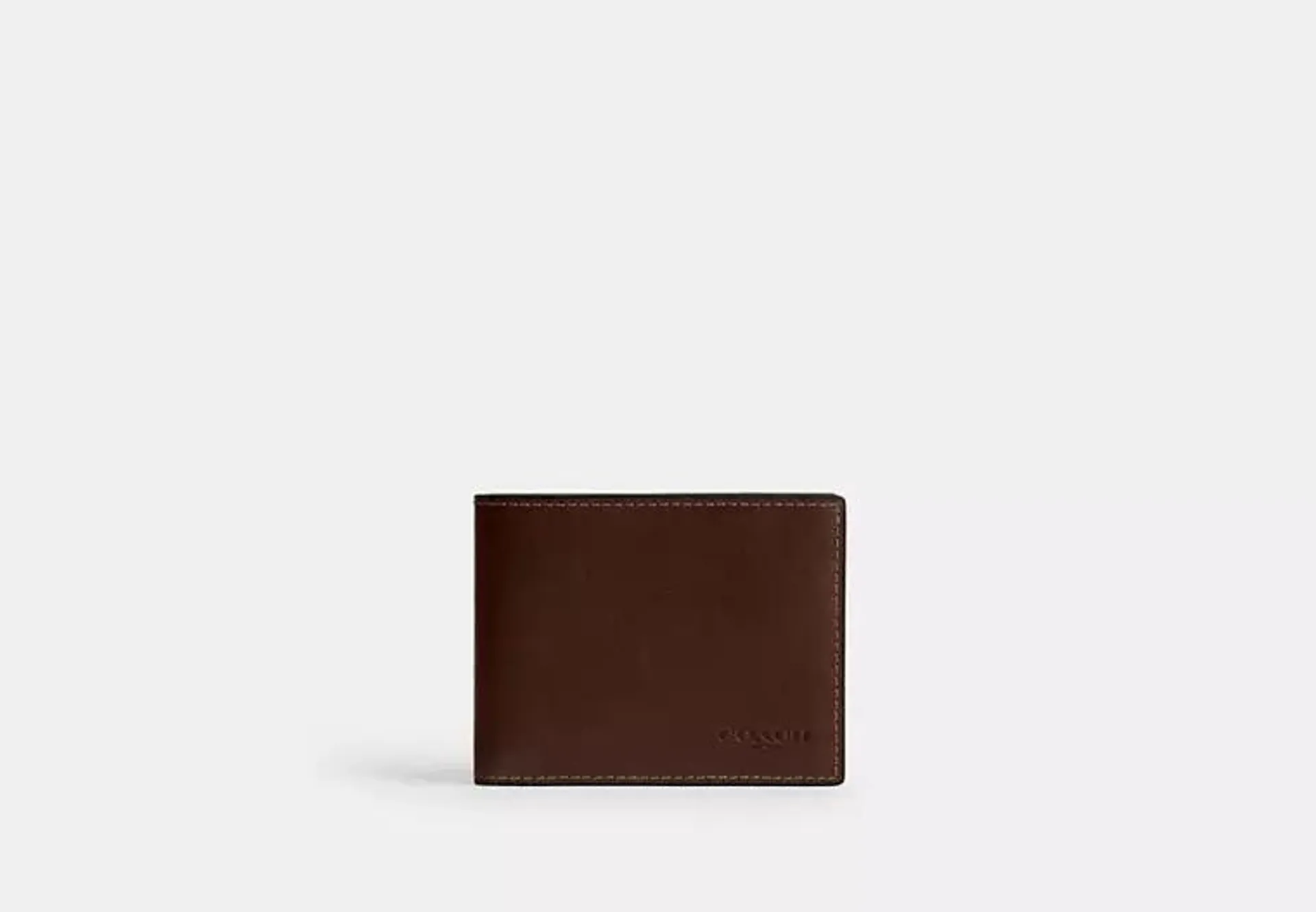 Slim Billfold Wallet