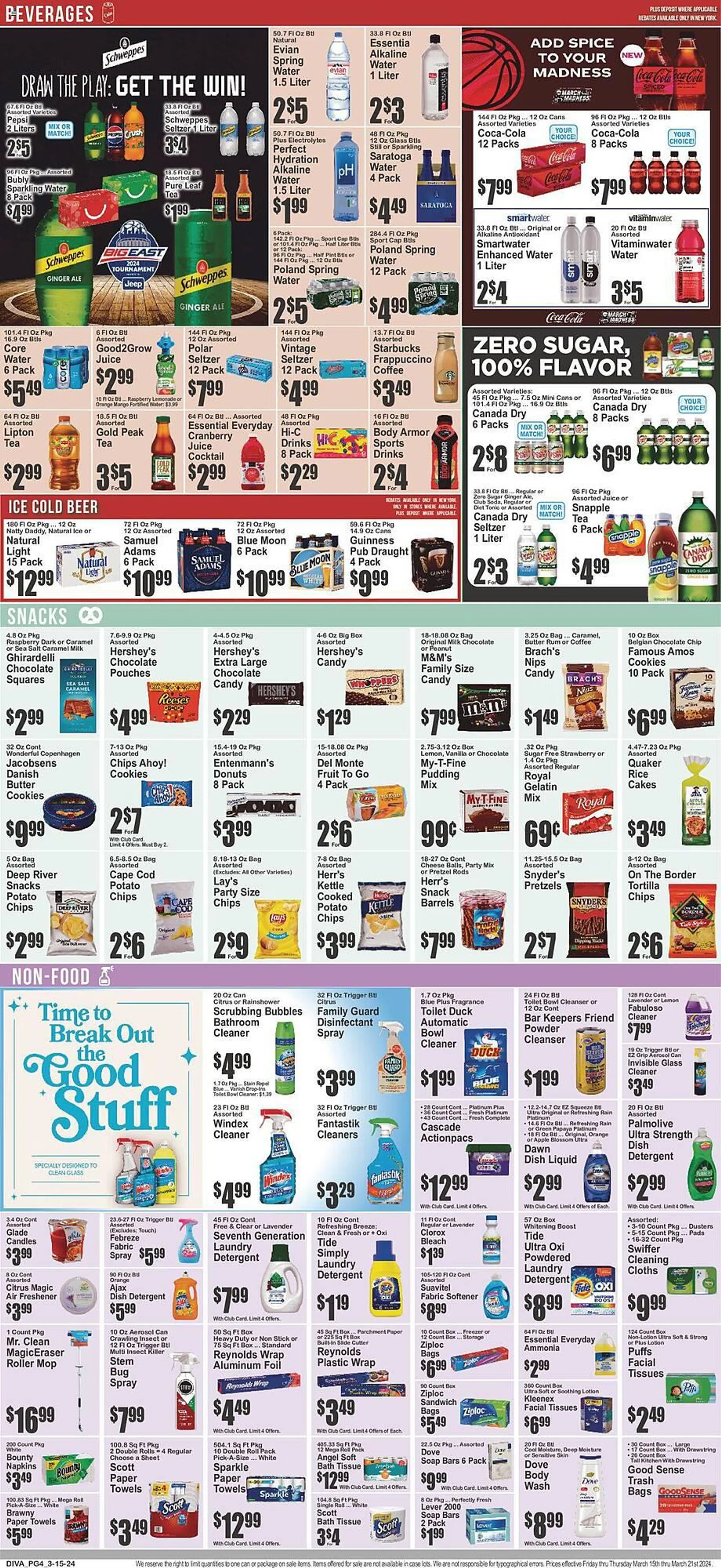 Weekly ad Food Universe Weekly Ad from March 15 to March 21 2024 - Page 5